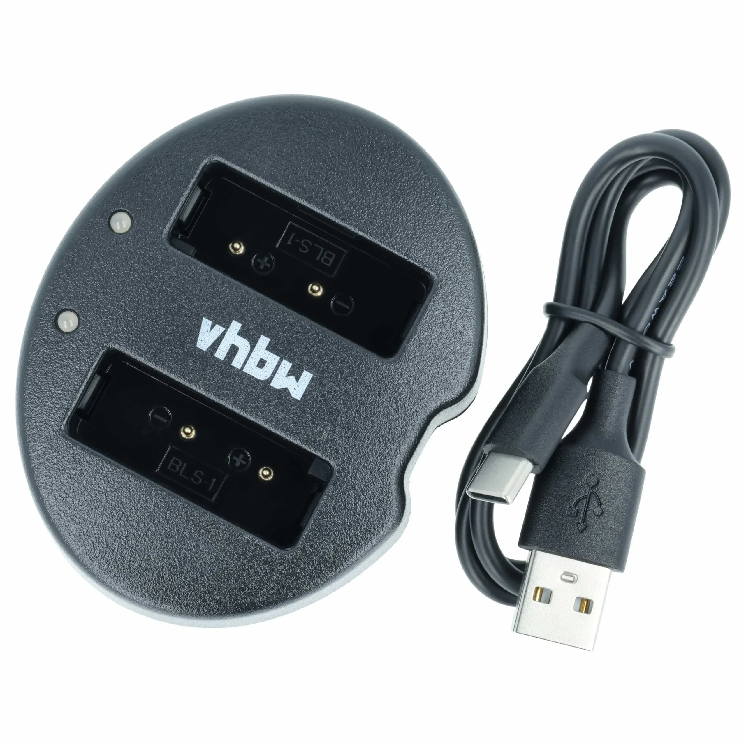 Chargeur USB-C + câble USB-C remplace Fuji Fujifilm NP-140 pour appareil photo Fujifilm