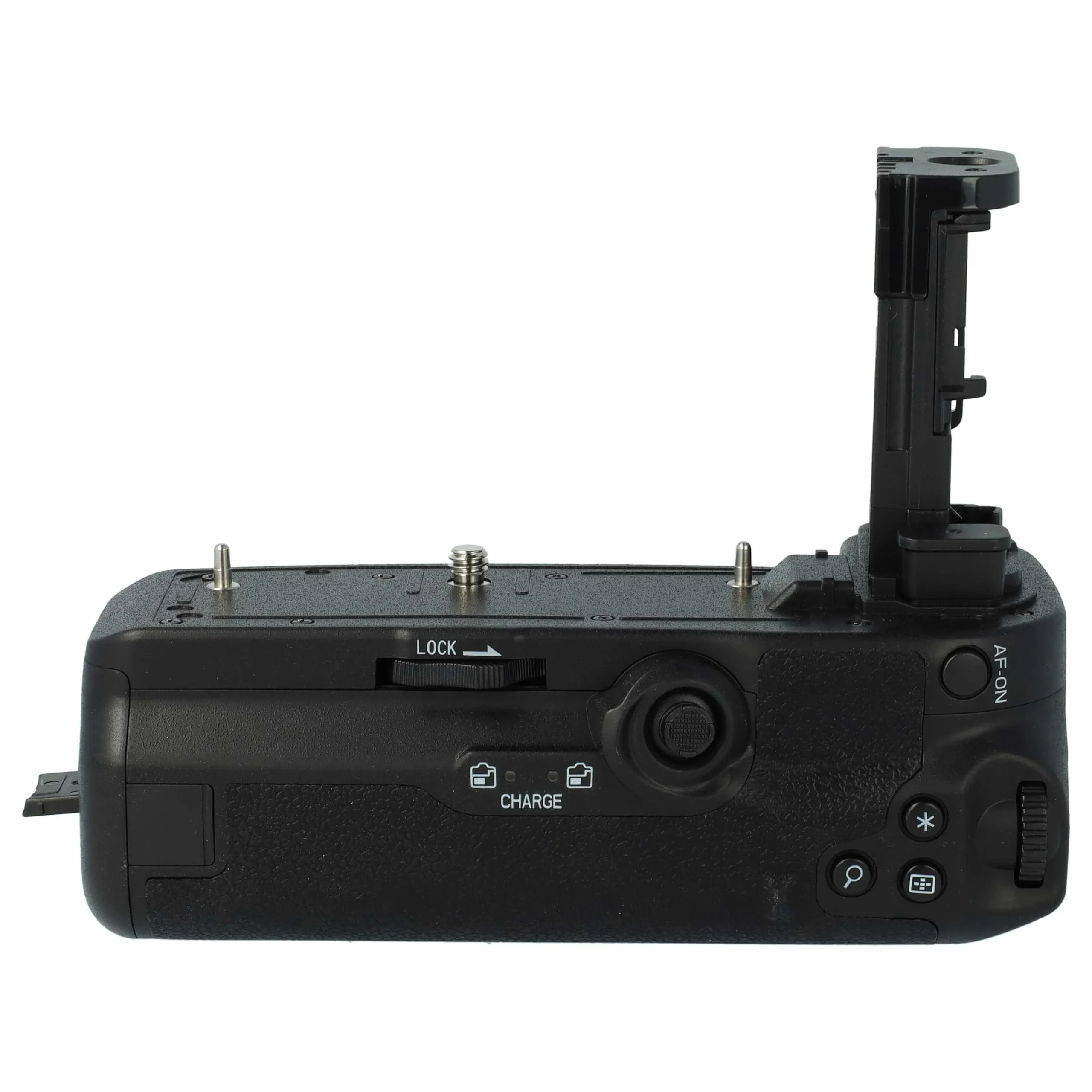 Batterie grip remplace Canon BG-R10 pour appareil photo Canon - avec plastique / métal