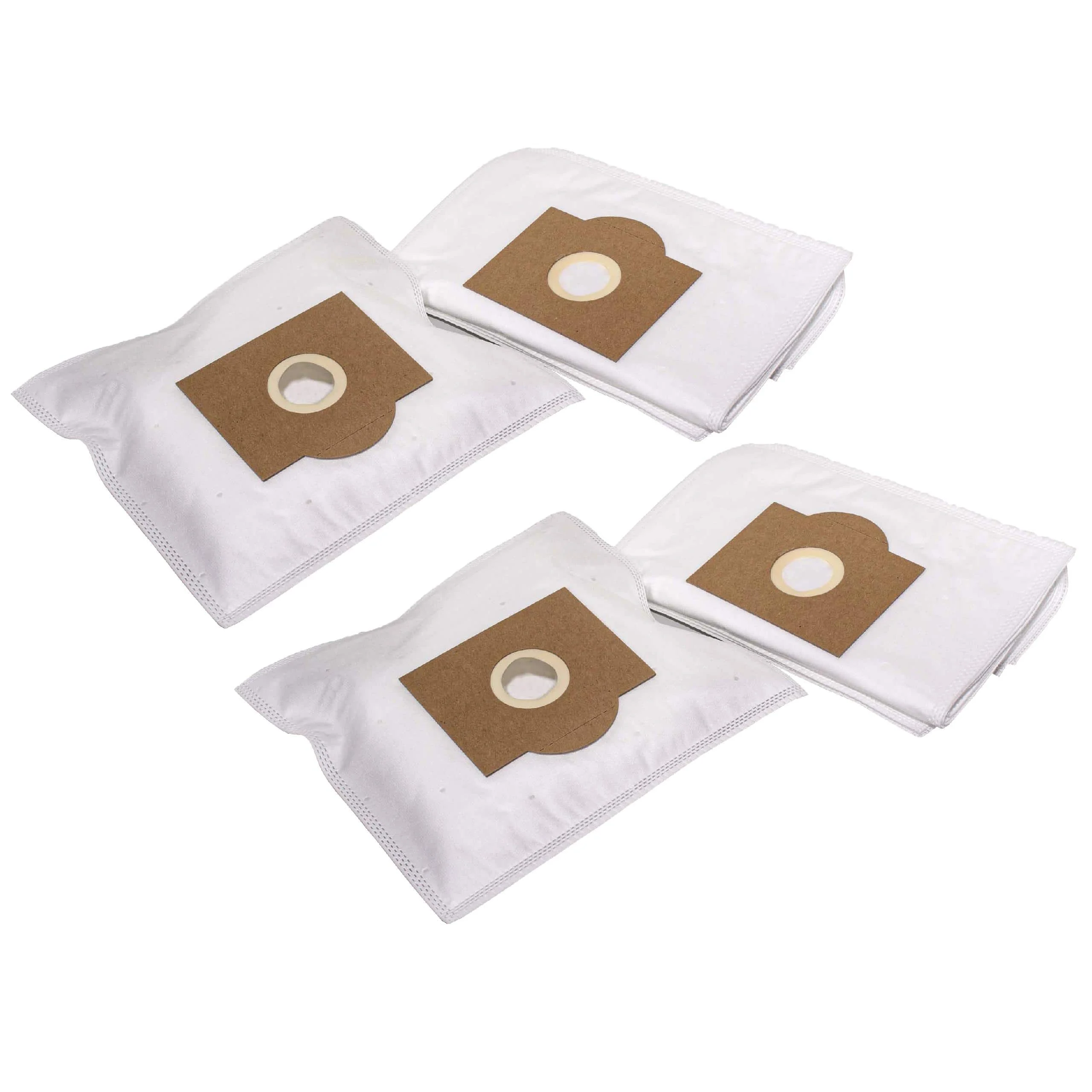 20x Sac remplace Menalux T035 pour aspirateur Compact - microfibre non tissée
