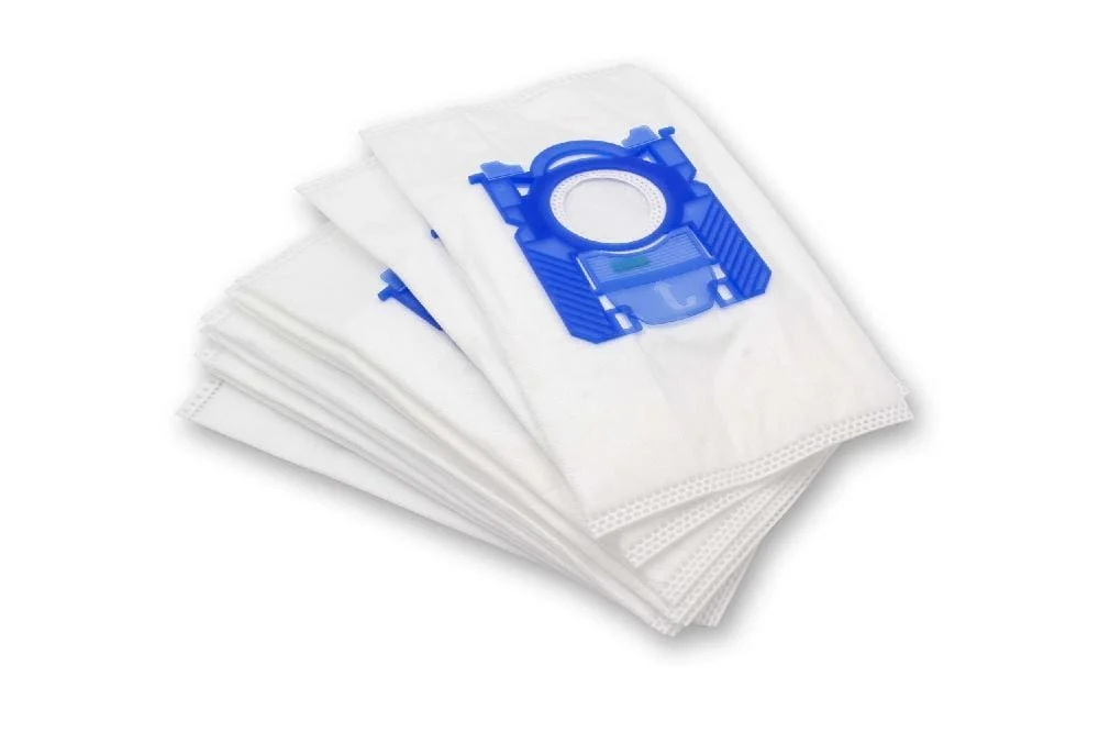 10x Sac remplace Adix PH 103, UN 210 pour aspirateur Satrap - microfibre non tissée