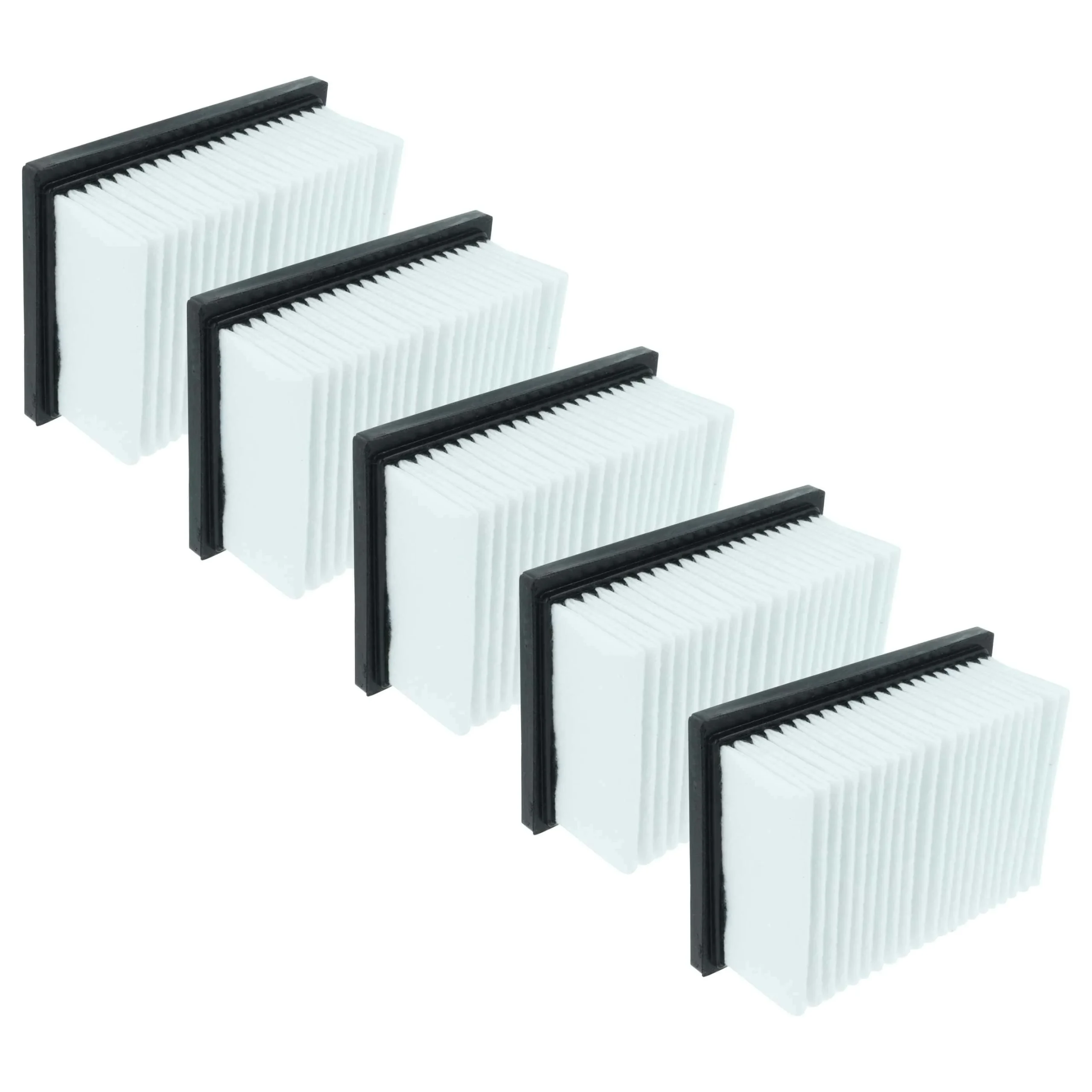 5x Filtre remplace Nobles 370113, 370114 pour auto-laveuse, balayeuse Tennant