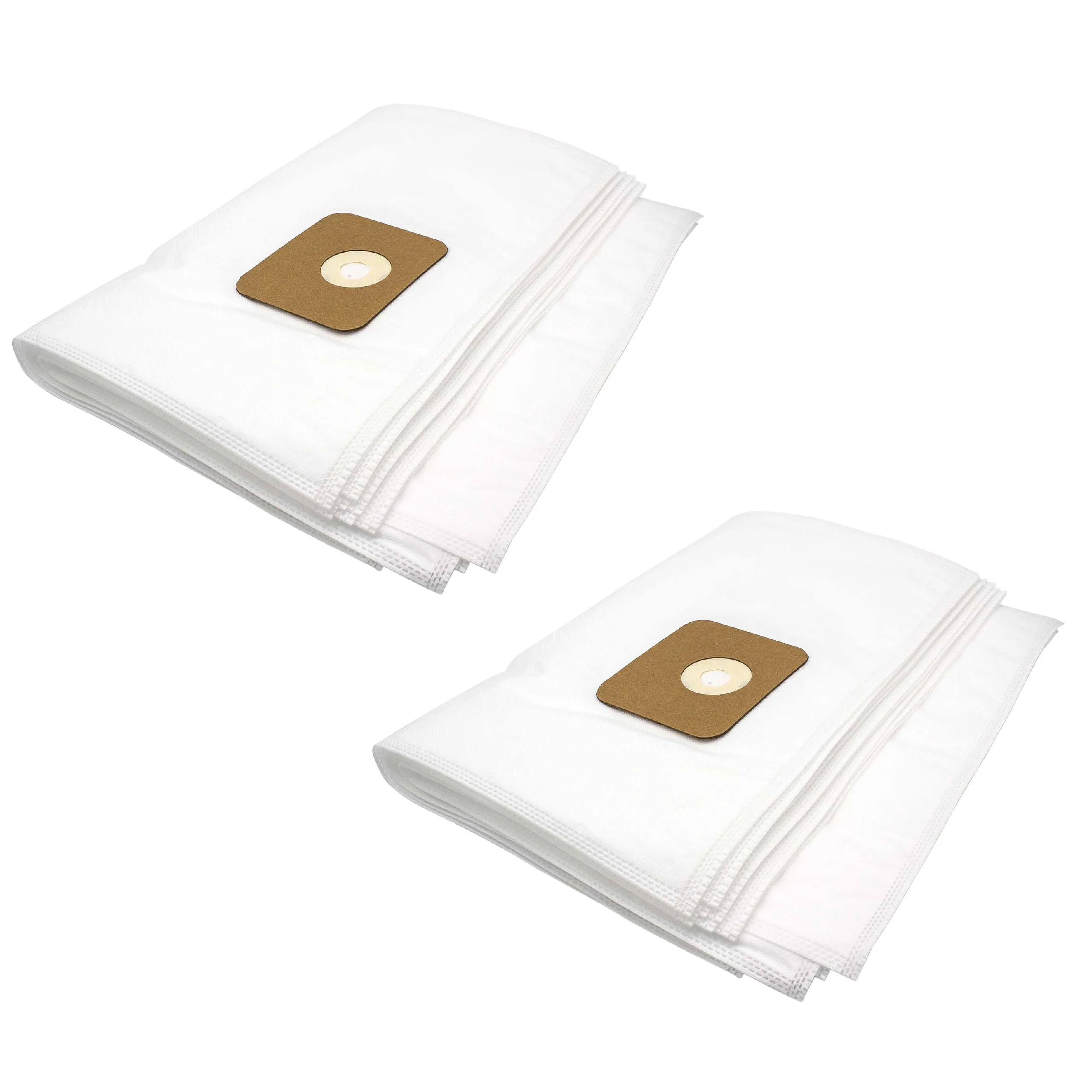 20x Sac remplace Nilfisk 5715492061518, 107402336 pour aspirateur Nilfisk - microfibre non tissée