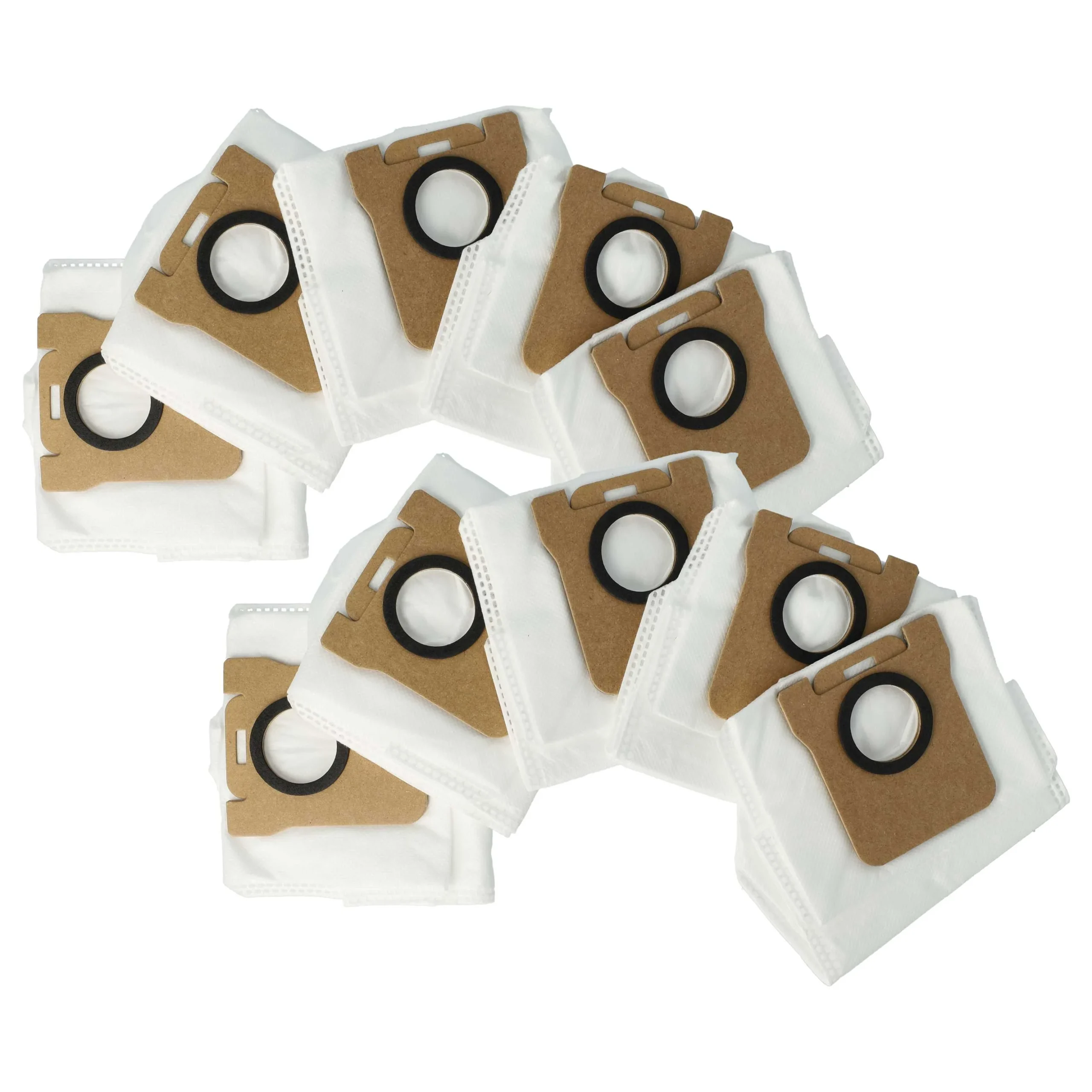10x Sac d'aspiration pour station de vidage remplace Dreame RDB3 pour aspirateur robot Dreame - Set de sacs