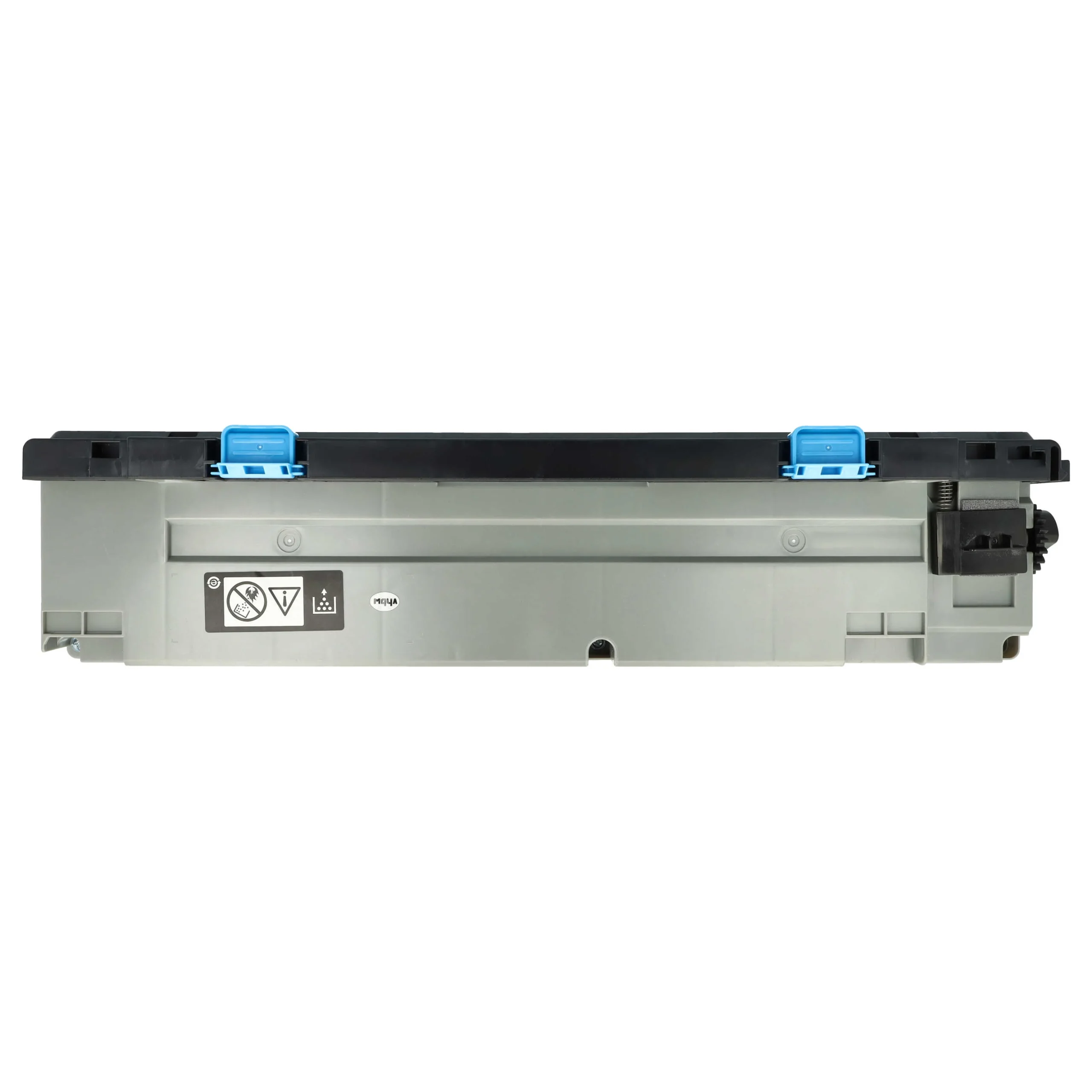 Collecteur de toner remplace Konica Minolta AAVAWY1, WX107 pour imprimante Olivetti - gris
