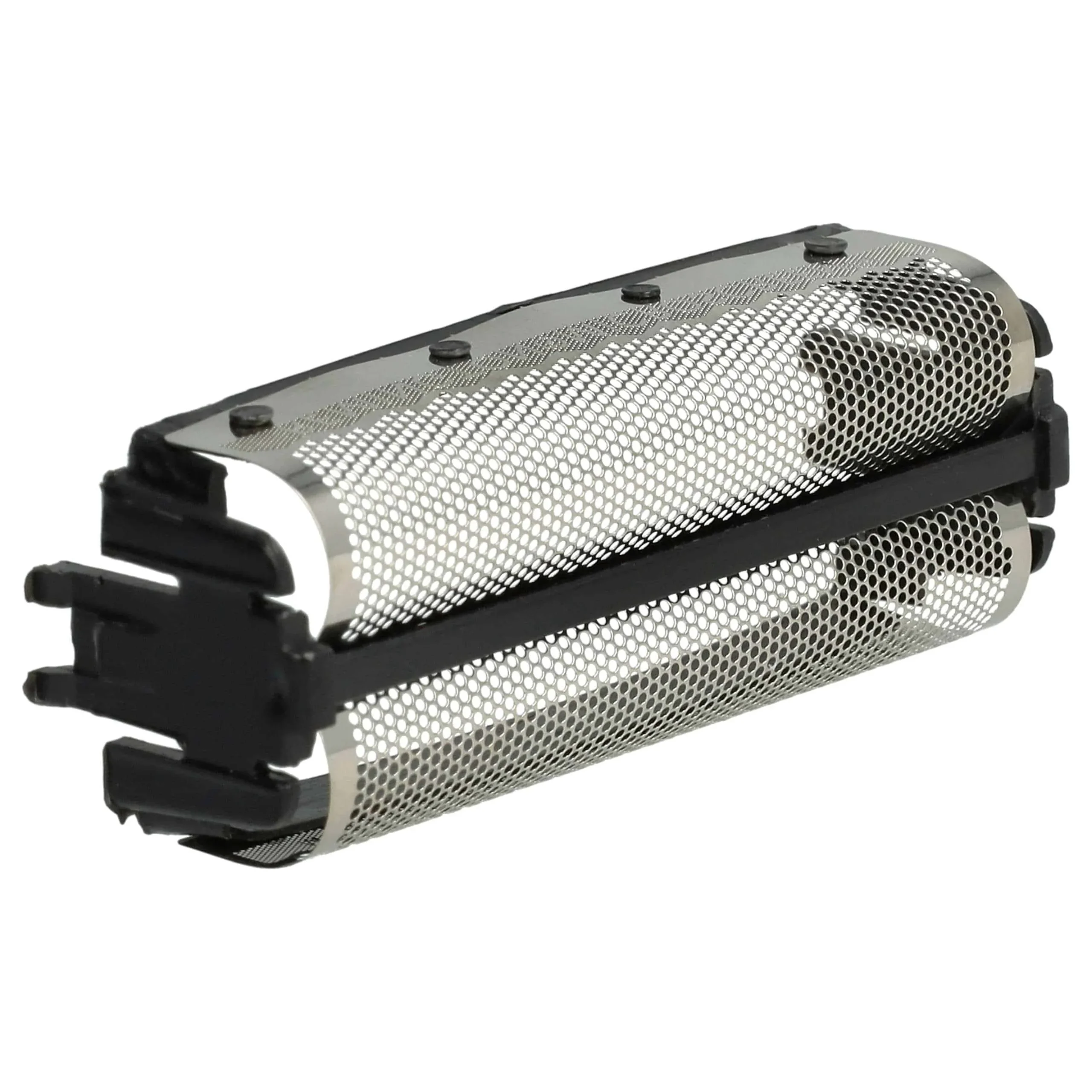 Grille double remplace Remington SP-62, SP-61 pour rasoir Remington - avec cadre de tête, noir