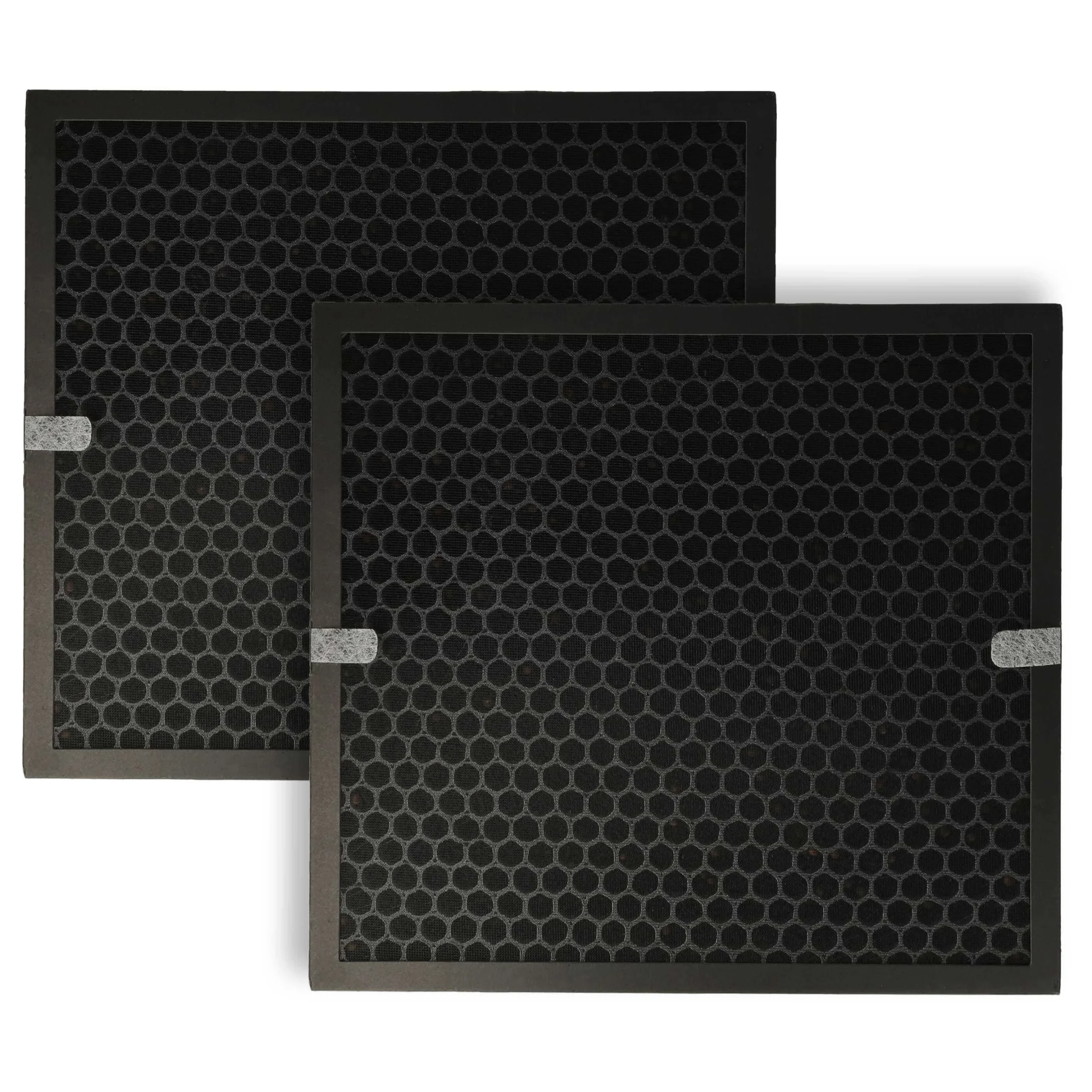 2x Filtre remplace Philips AC4158/00 pour purificateur Philips- HEPA (H11) + charbon actif