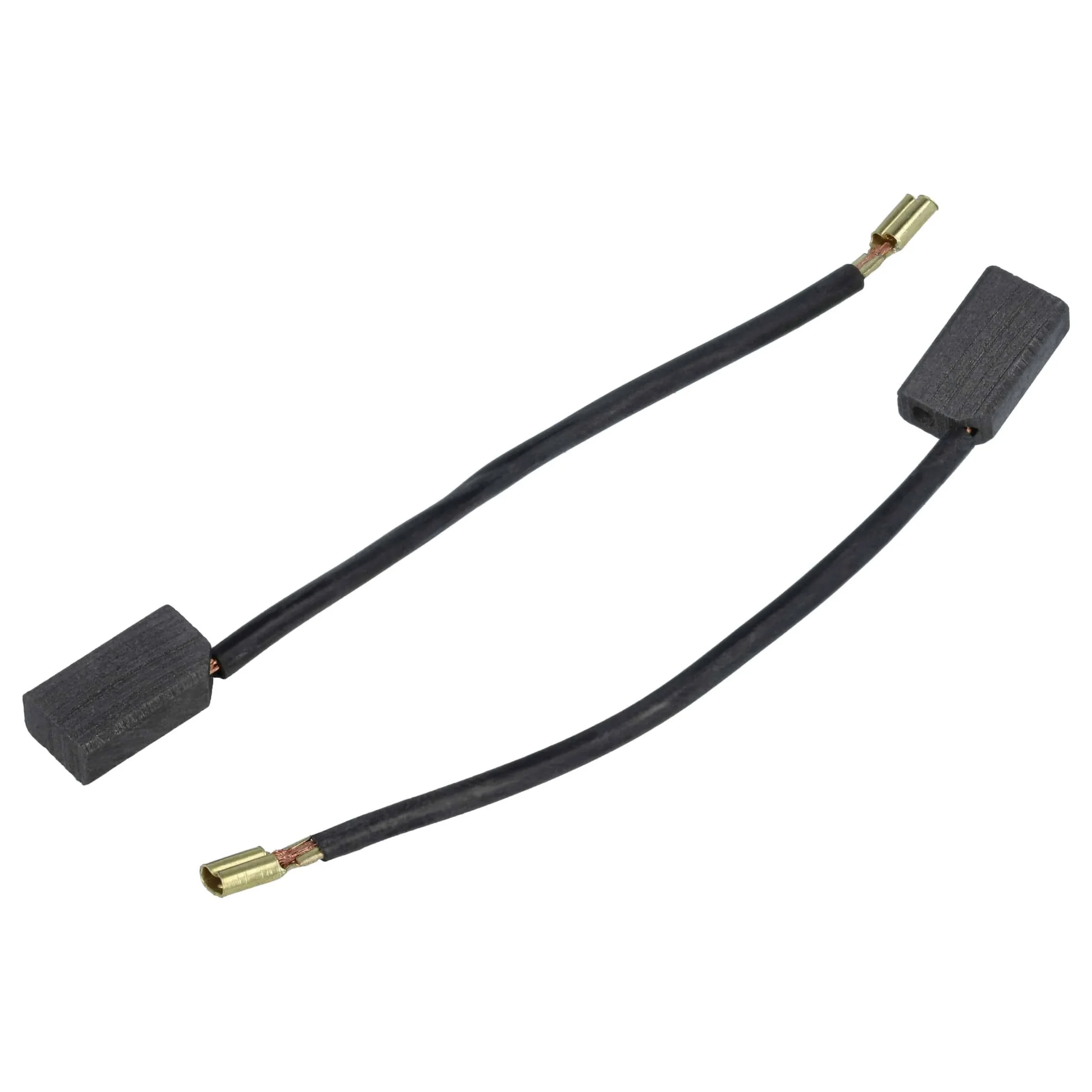 2x Balai remplace Bosch 1 607 014 145 pour outil lave-linge - 5 x 8 x 14mm