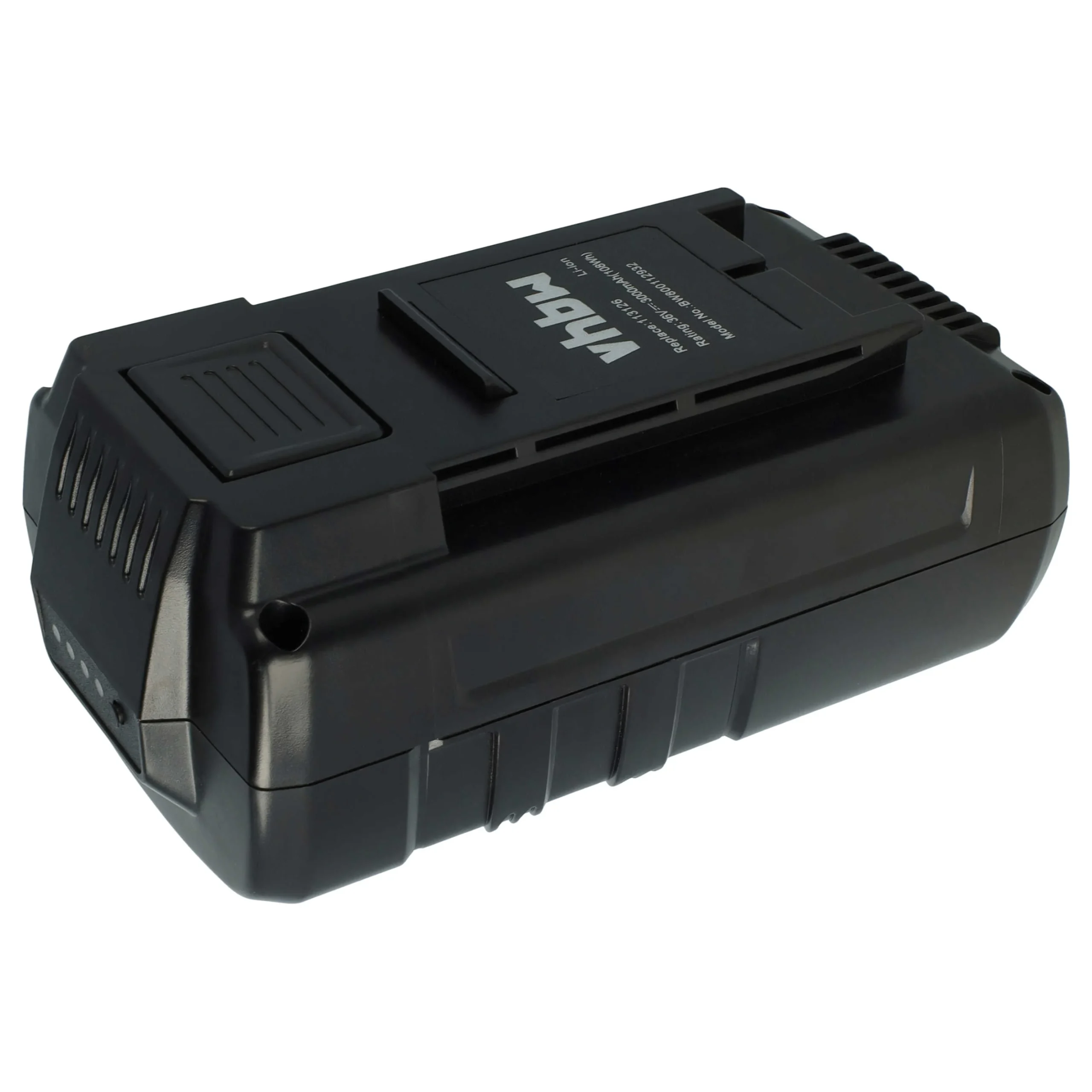 Batterie remplace AL-KO 113280, 9113280, B150, 113124, 113126 pour outil de jardinage - 3000mAh 36V Li-ion