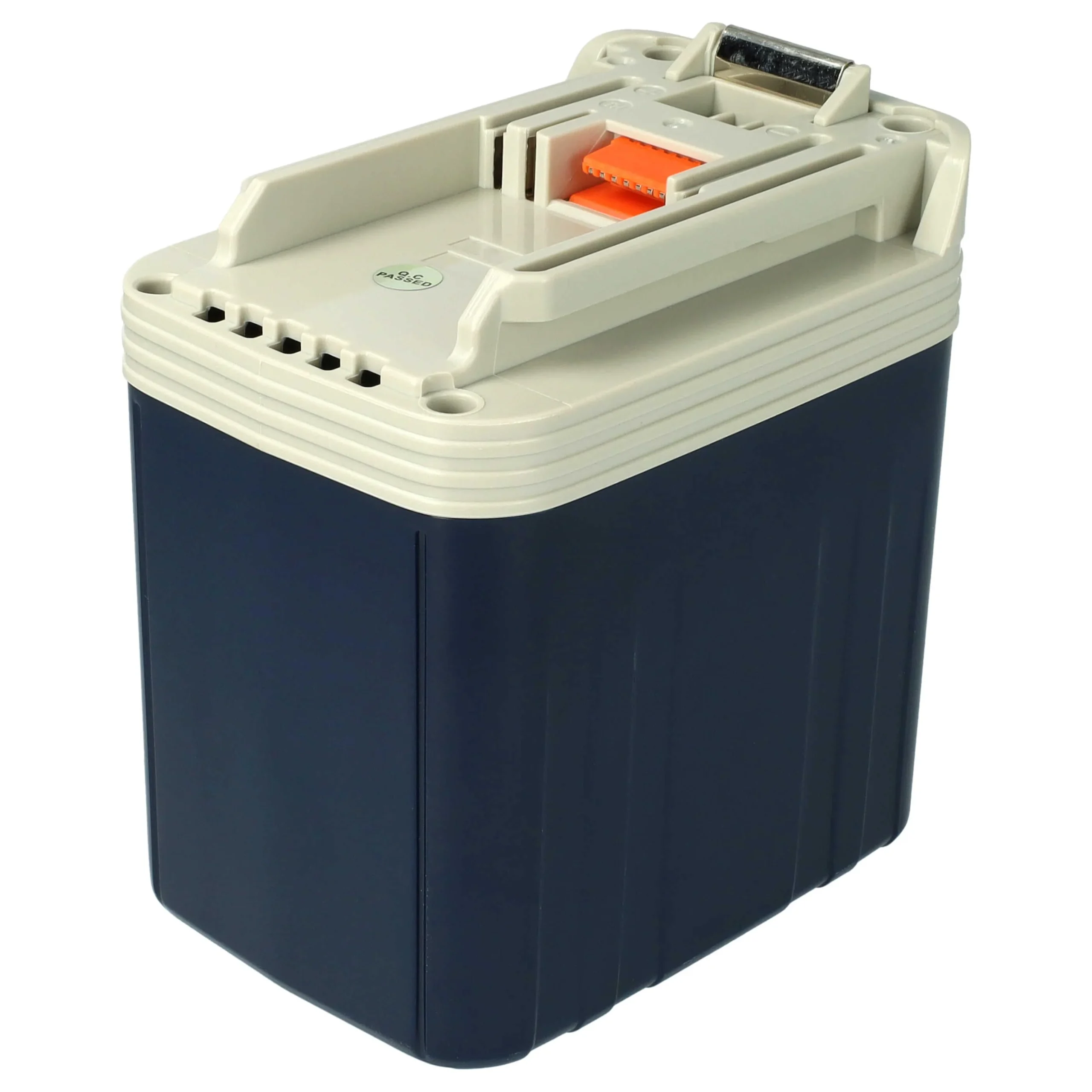 Batterie remplace Makita 193130-5, 193128-2, 193127-4, 193131-3 outil électrique Makita - 3,3Ah 24V NiMH
