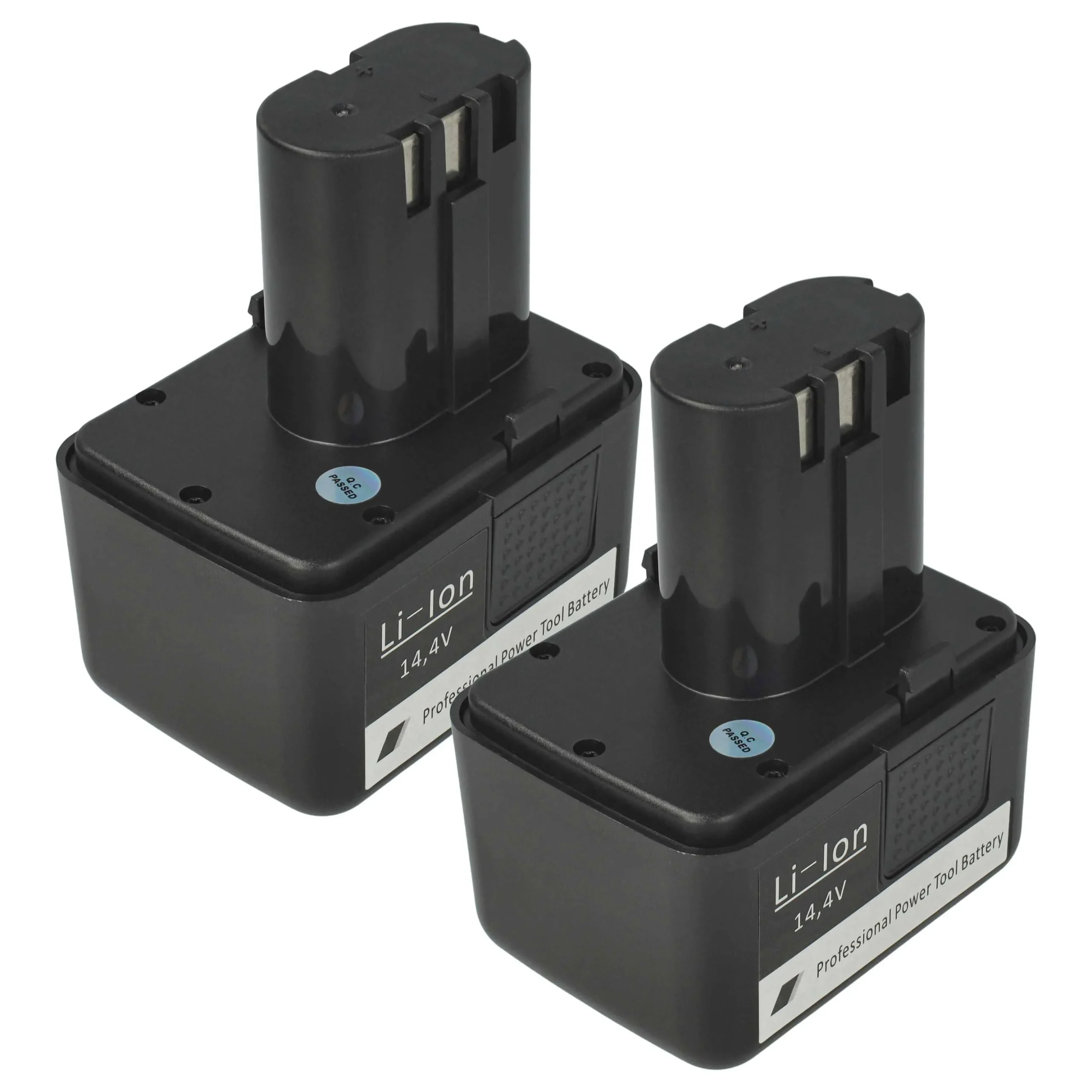 Batterie (2 pcs.) remplace Gesipa 7251045, 7251049 outil électrique Würth - 2Ah 14,4V Li-ion