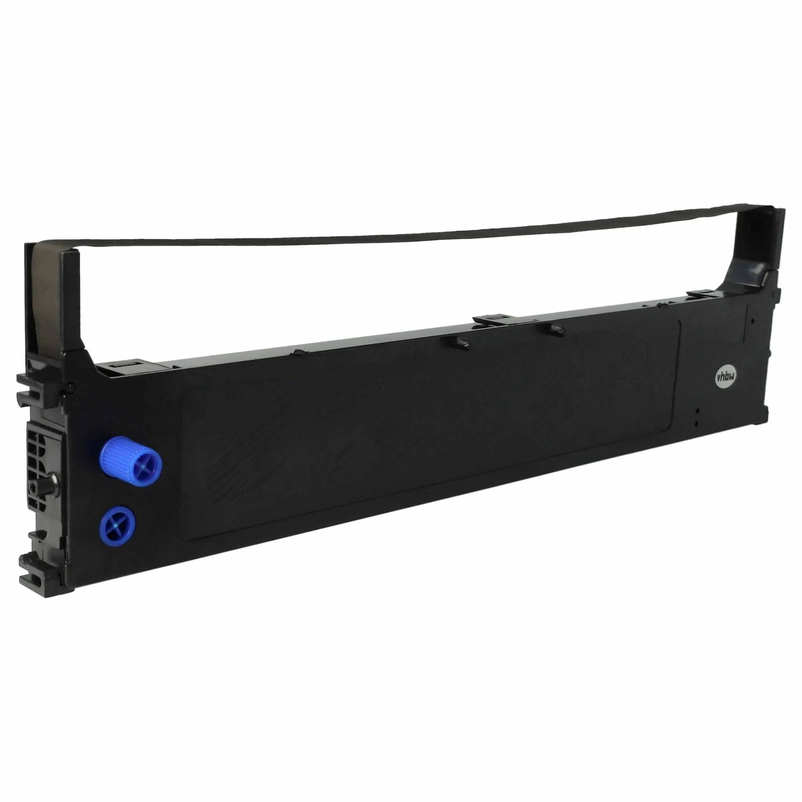 Ruban encreur remplace OKI 43571802BE, 43571802 pour imprimante matricielle / étiquette - noir