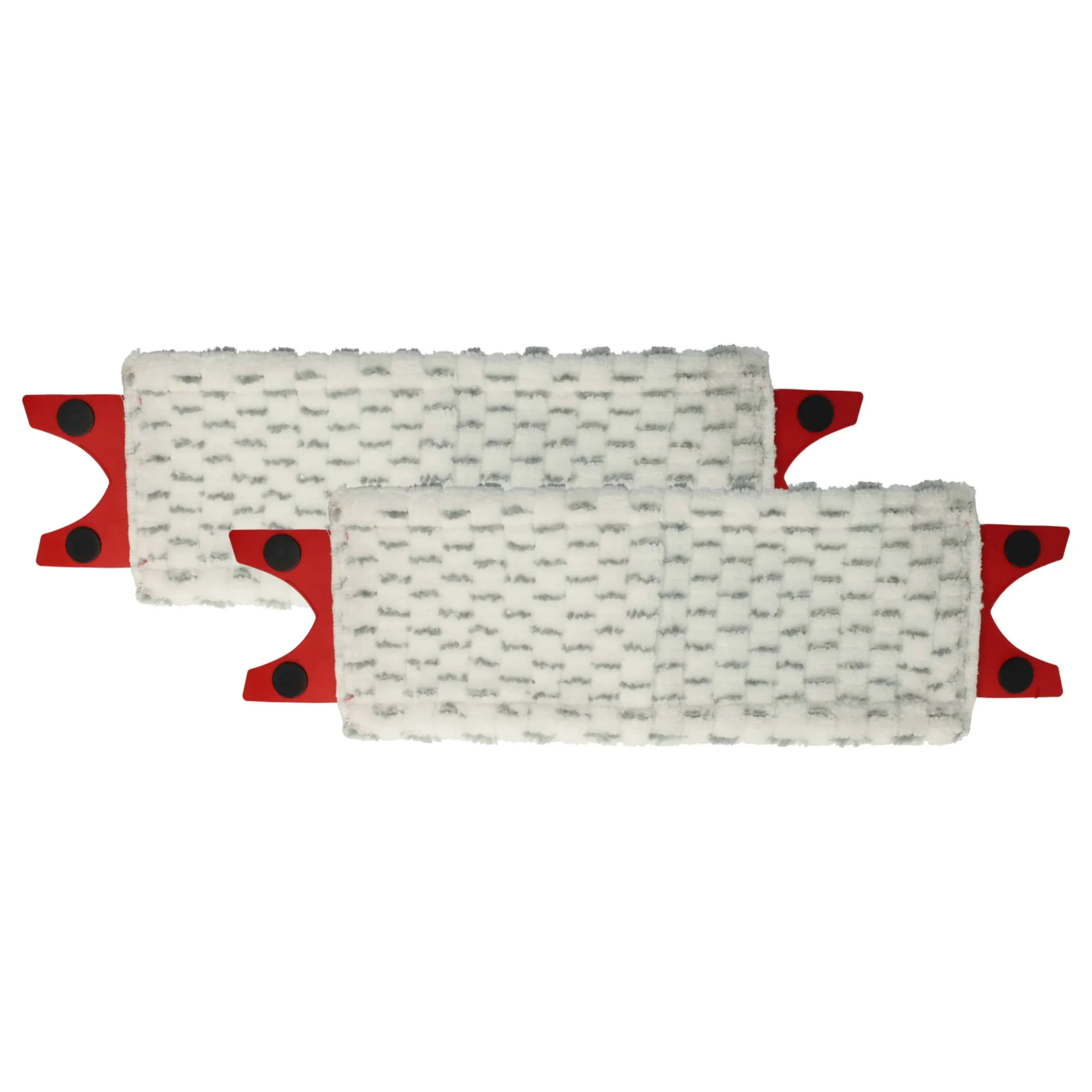 Lot de 2 lingettes pour nettoyeur de sol Ultramat 2in1 Vileda - Accessoires pour aspirateur