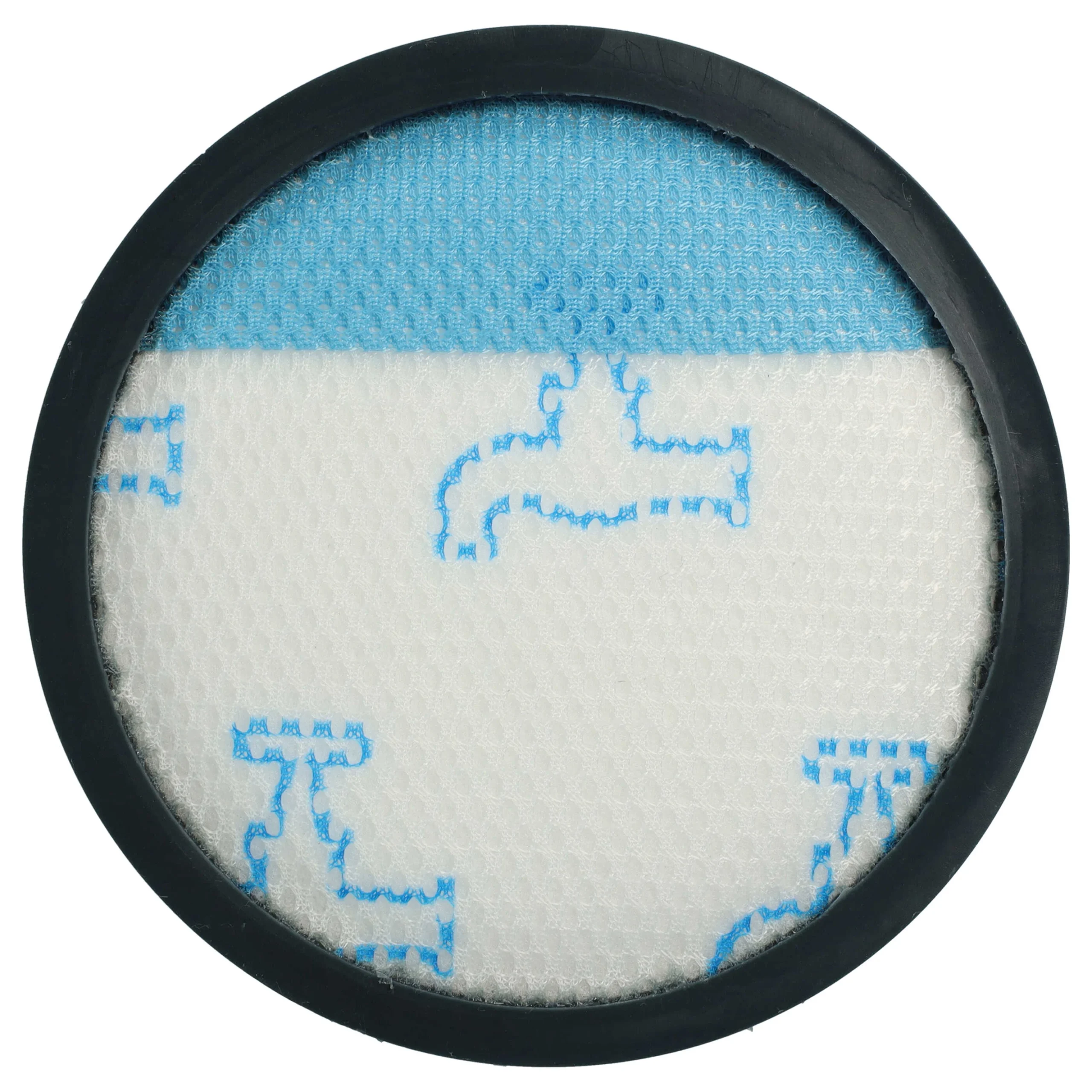 Filtre remplace Rowenta ZR903601 pour aspirateur - filtre pré-moteur
