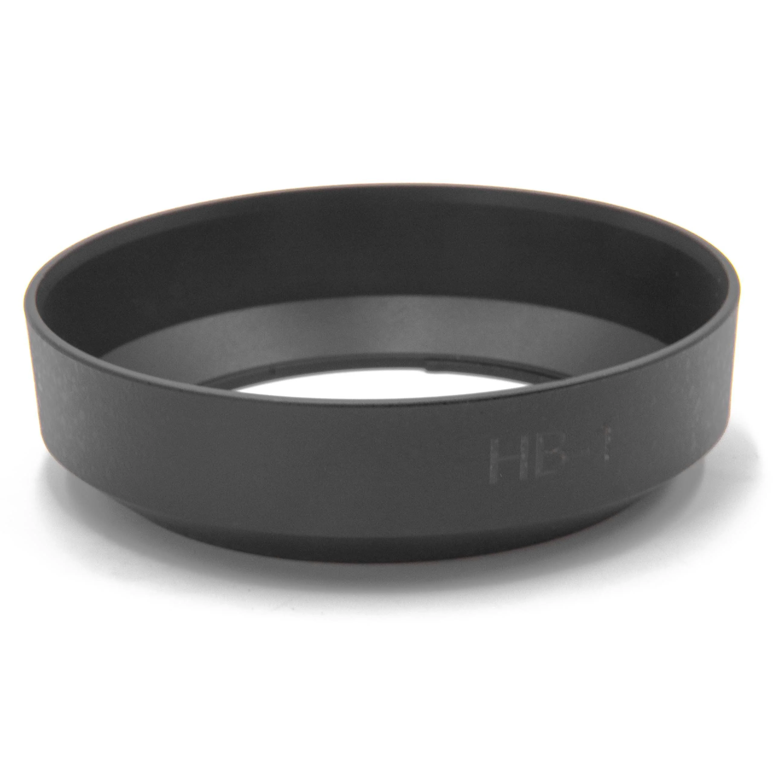 Pare-soleil pour objectif de diamètre 62mm de remplacement pour Nikon HB-1