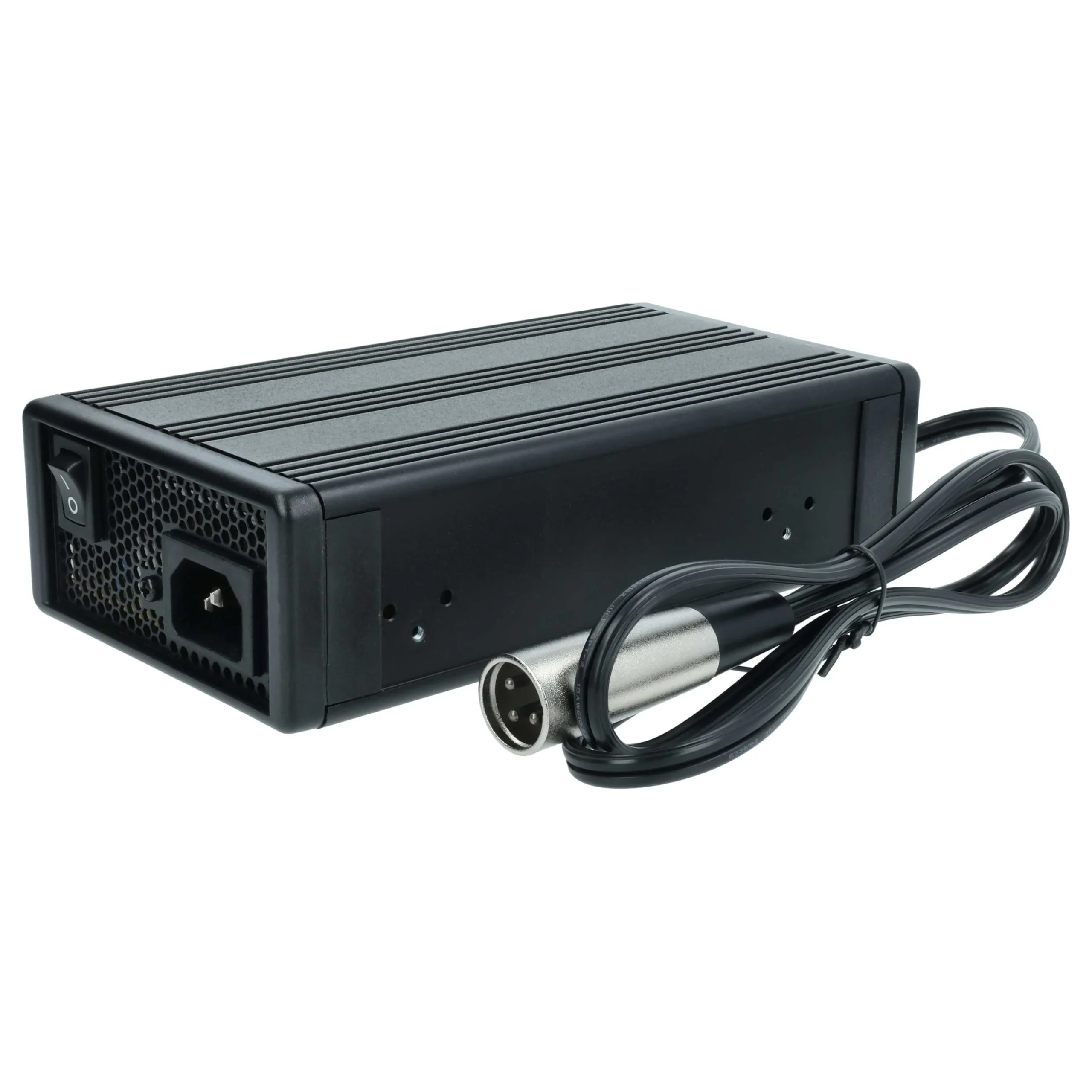 Chargeur remplace Meanwell OWA-60E-30ZCT pour robot tondeuse à gazon Ambrogio – batteries Li-ion (24V)