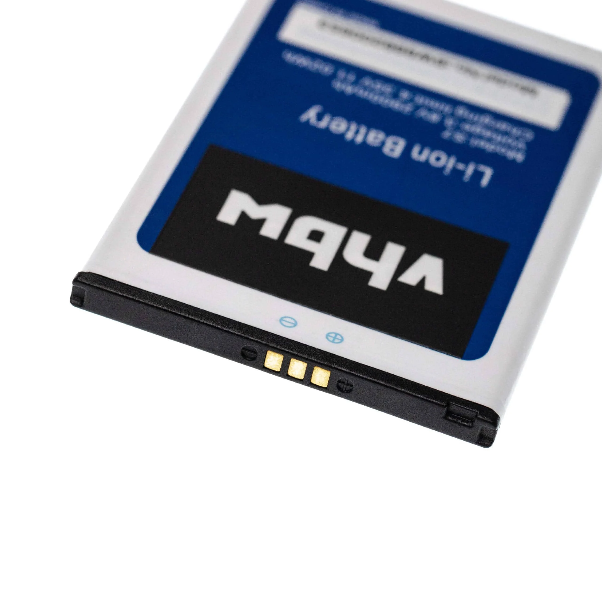 Batterie téléphone portable HomTom S7 - 2900mAh 3,8V Li-ion