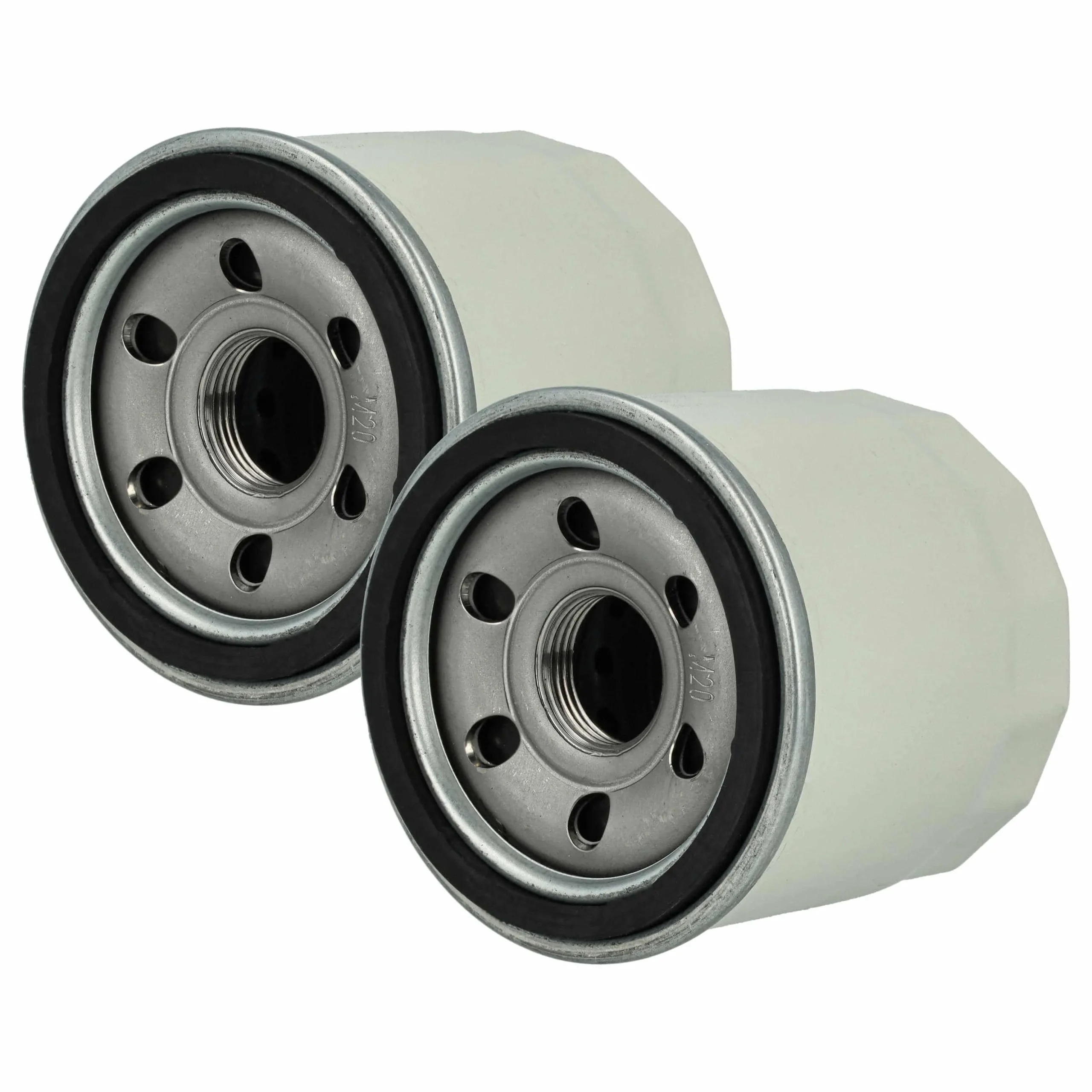 2x Filtre à huile auto remplace Yanmar 11930535151, 1193055170, 119305-35170, 119305-35151 pour Yanmar