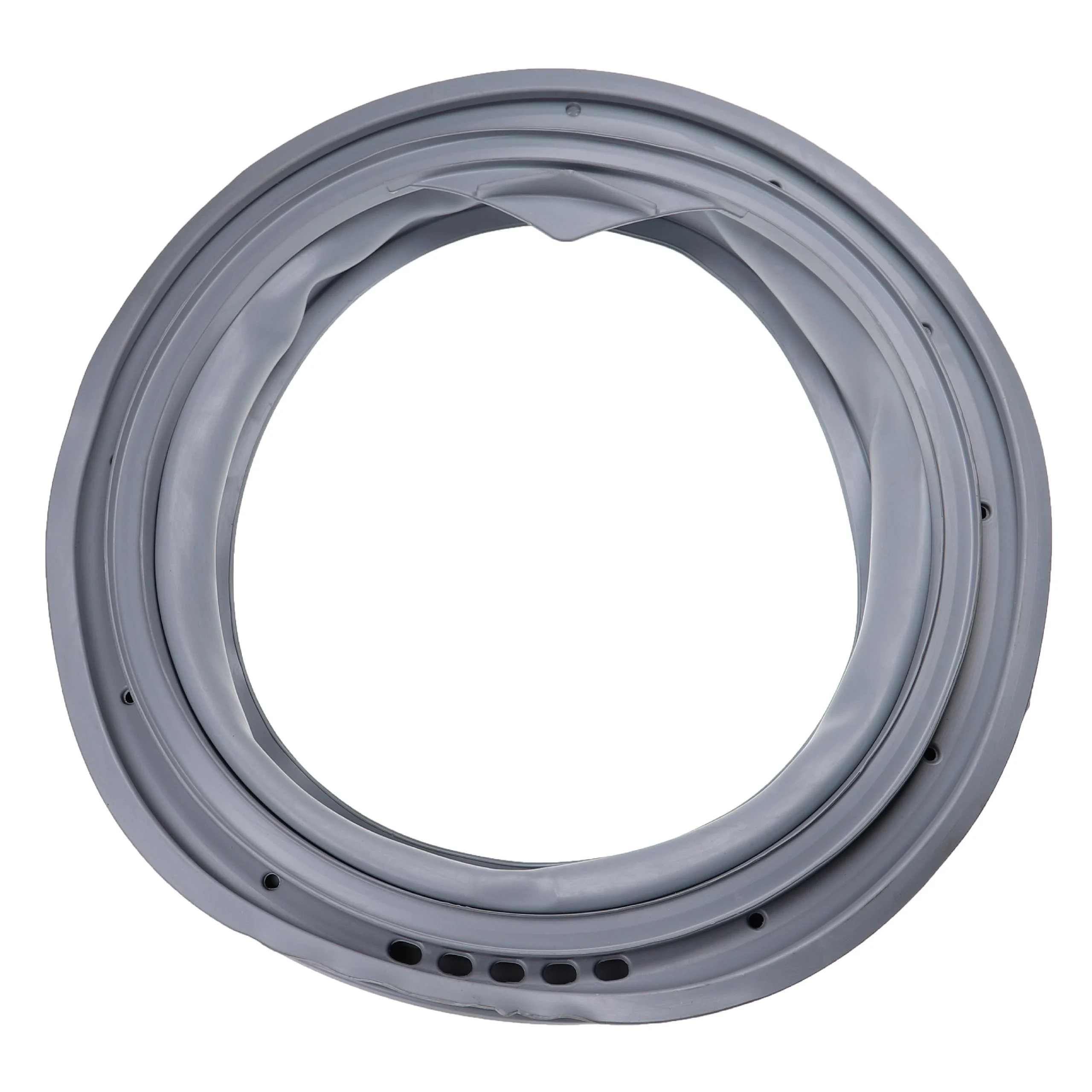 Manchette de hublot remplace 481246068633, 461971408401, 461971408791 pour machine à laver - Accessoires appareils ménagers