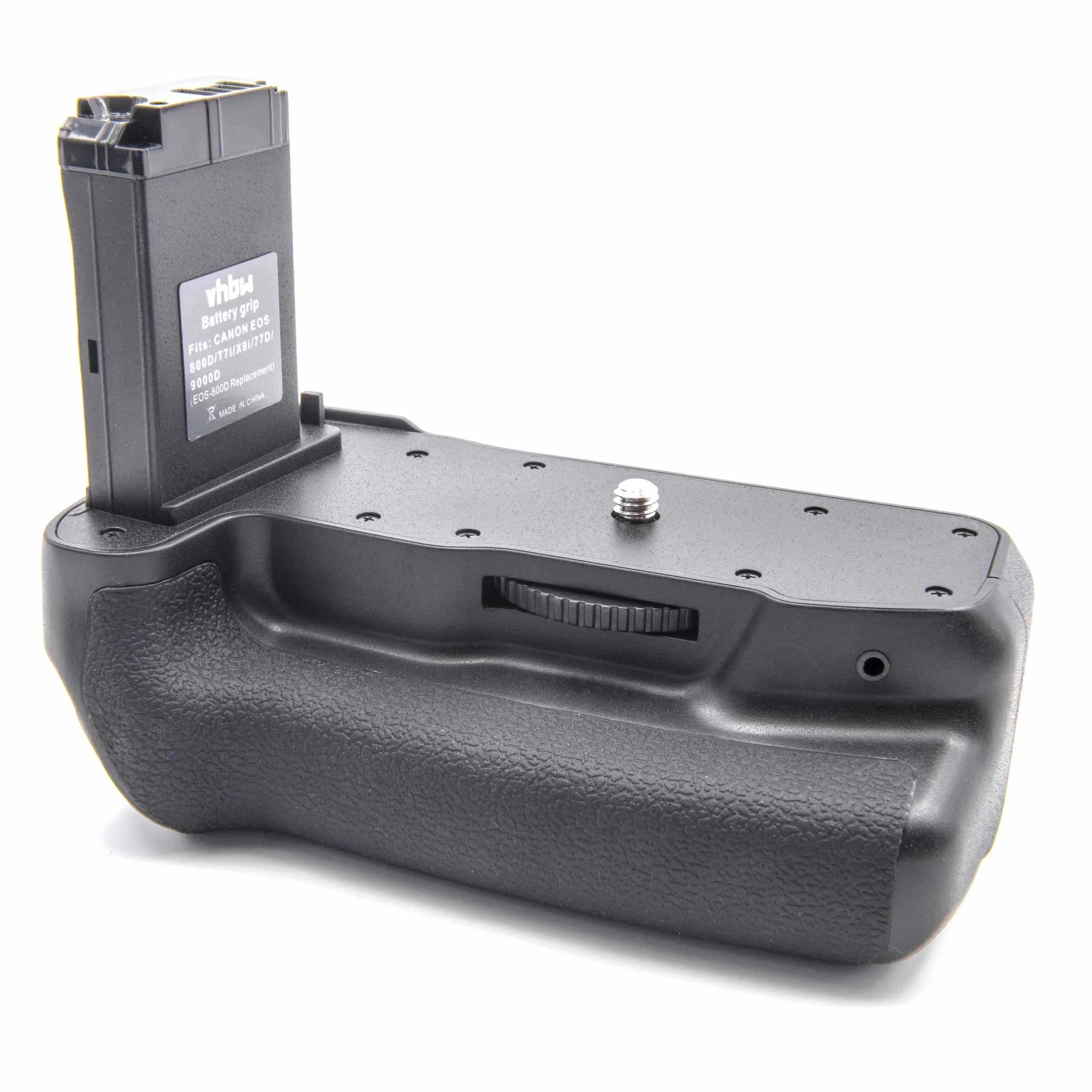 Batterie grip remplace Canon BG-1X pour appareil photo Canon - avec plastique / métal