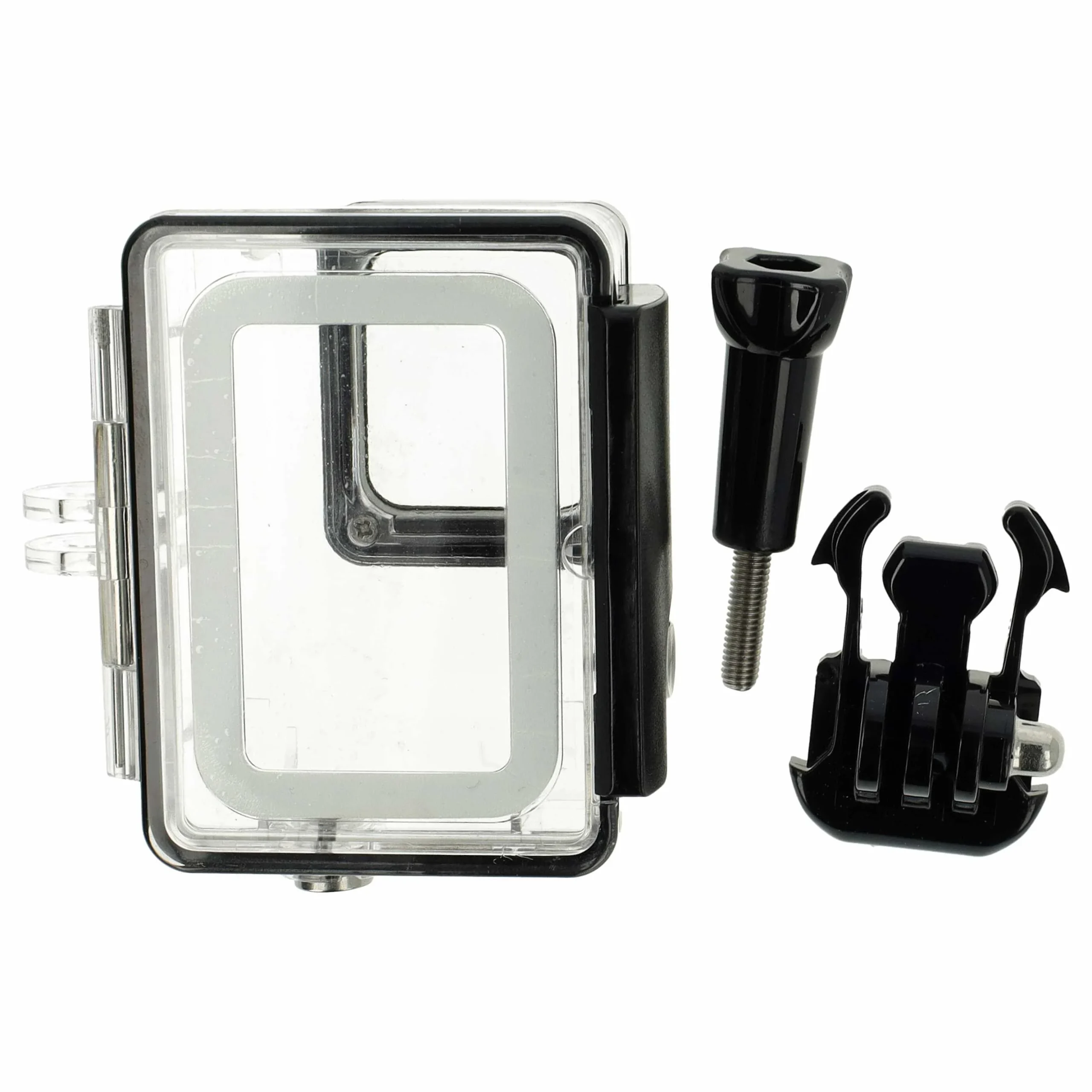 Boîtier étanche pour action cam GoPro Hero 5, 6, 7 - profondeur max. 40 m