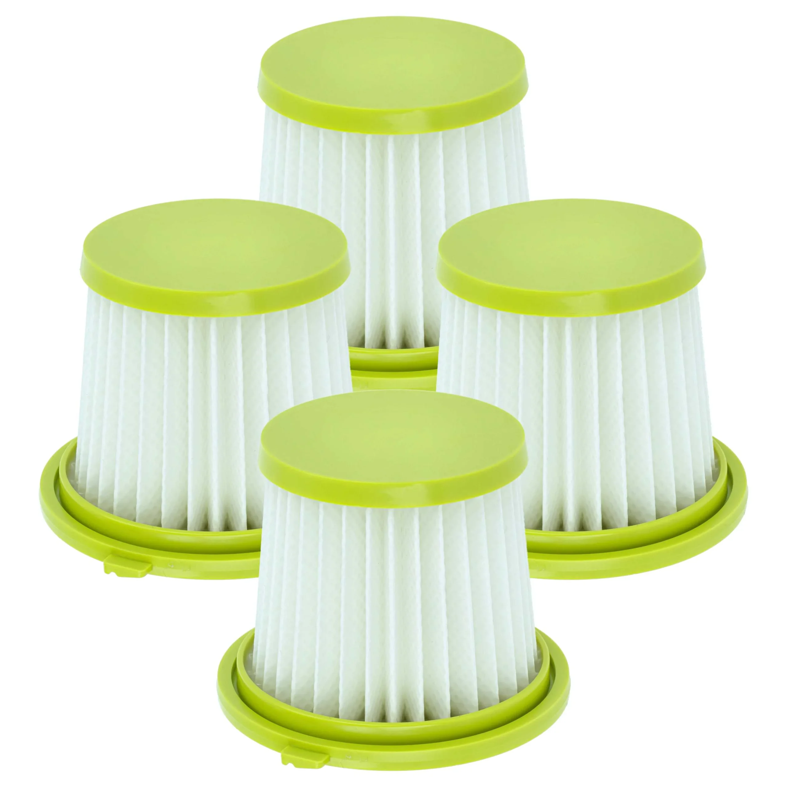 4x Filtres remplace Ryobi HAHV33, A32HFOO, A32F05N pour aspirateur - filtre HEPA H11