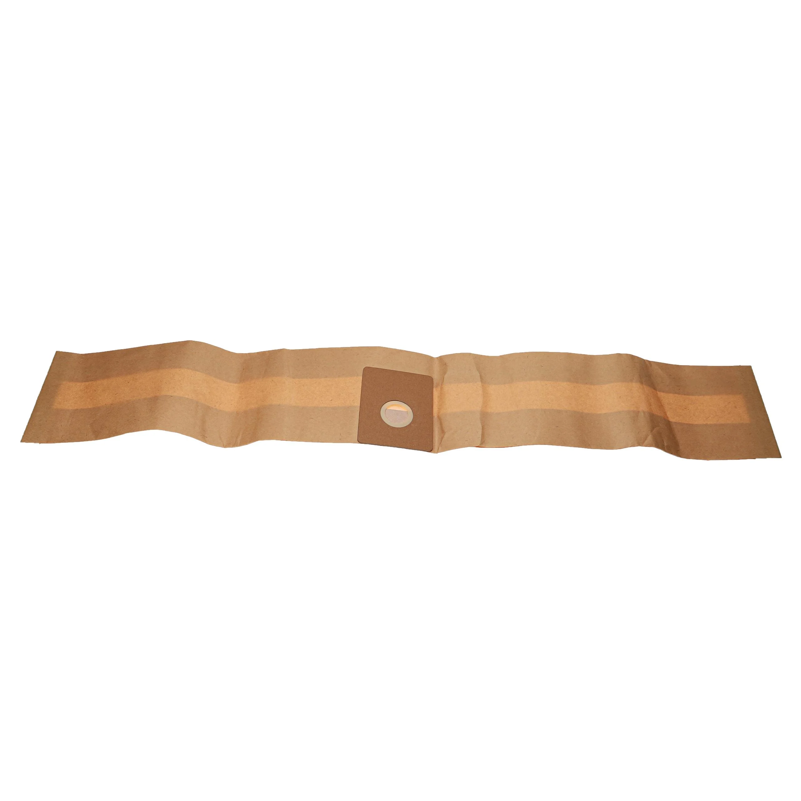 10x Sac remplace Kärcher 69034050, 69061180, 6.904-405.0, 6.906-118.0 pour aspirateur Kärcher - papier