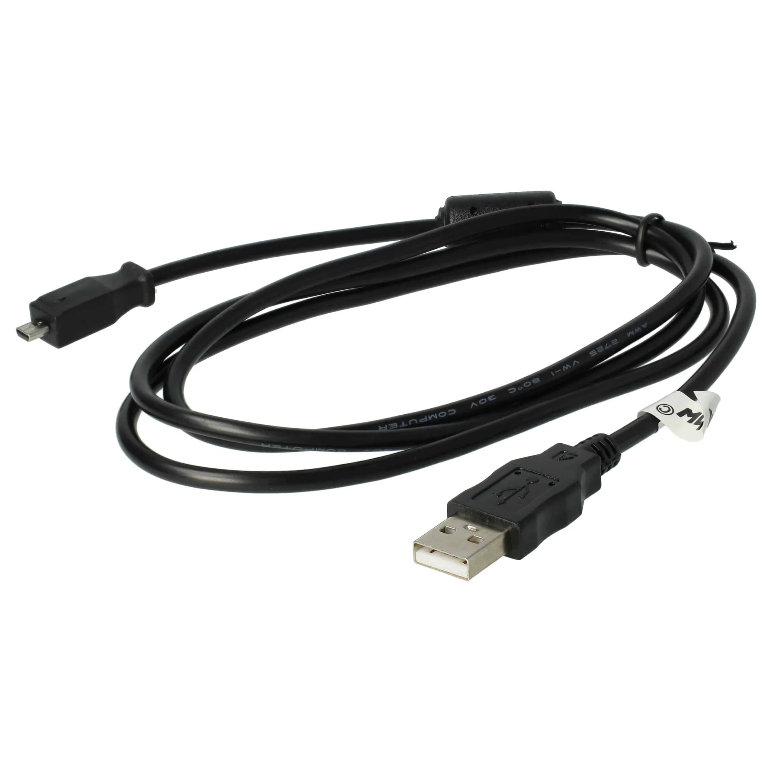 Câble de transfert USB remplace Kodak U-8 pour appareil photo Kodak – 13,5 cm