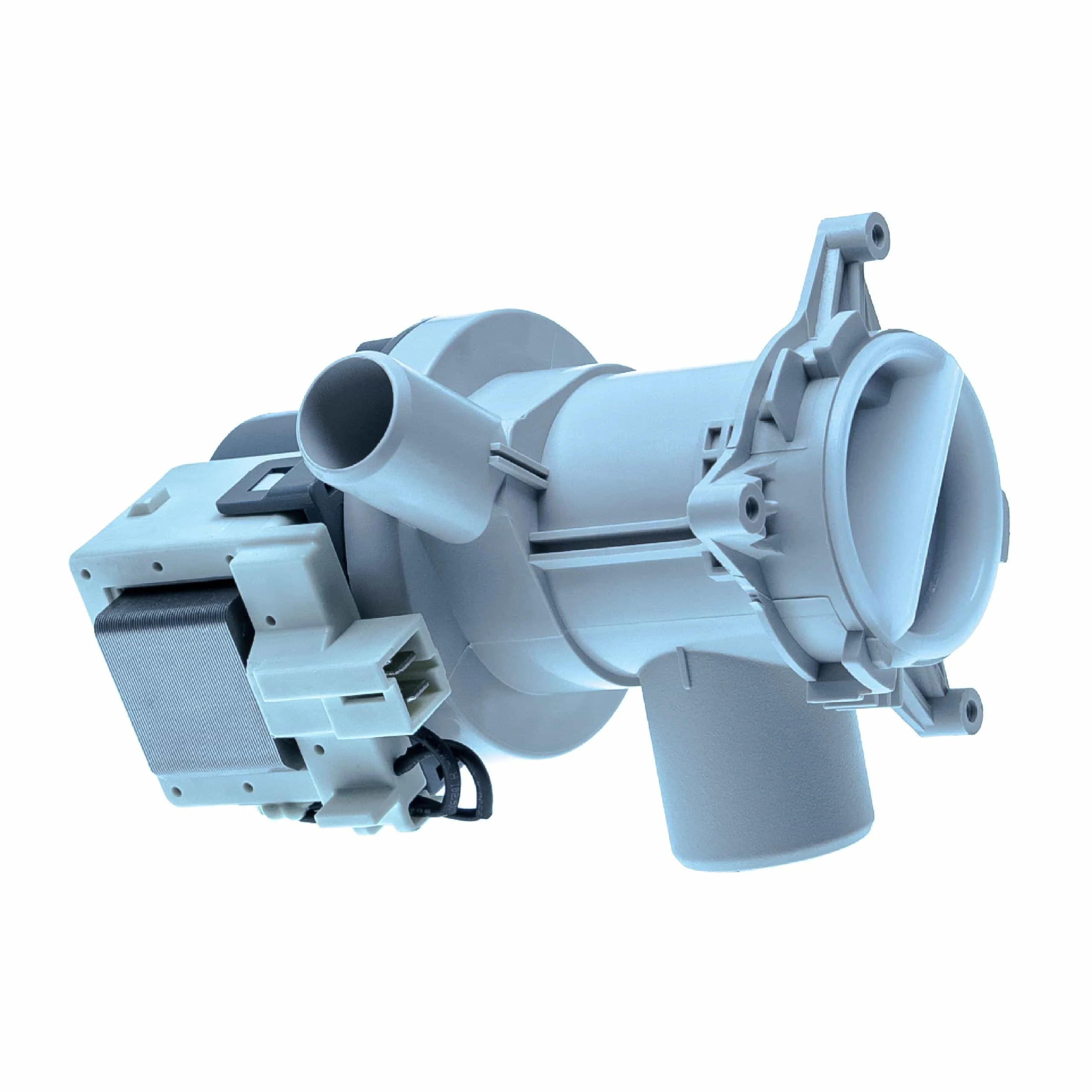 Pompe d'évacuation remplace 2845990100 pour machine à laver par exemple compatible avec Atlas, Beko, Grundig - Accessoires appareils ménagers