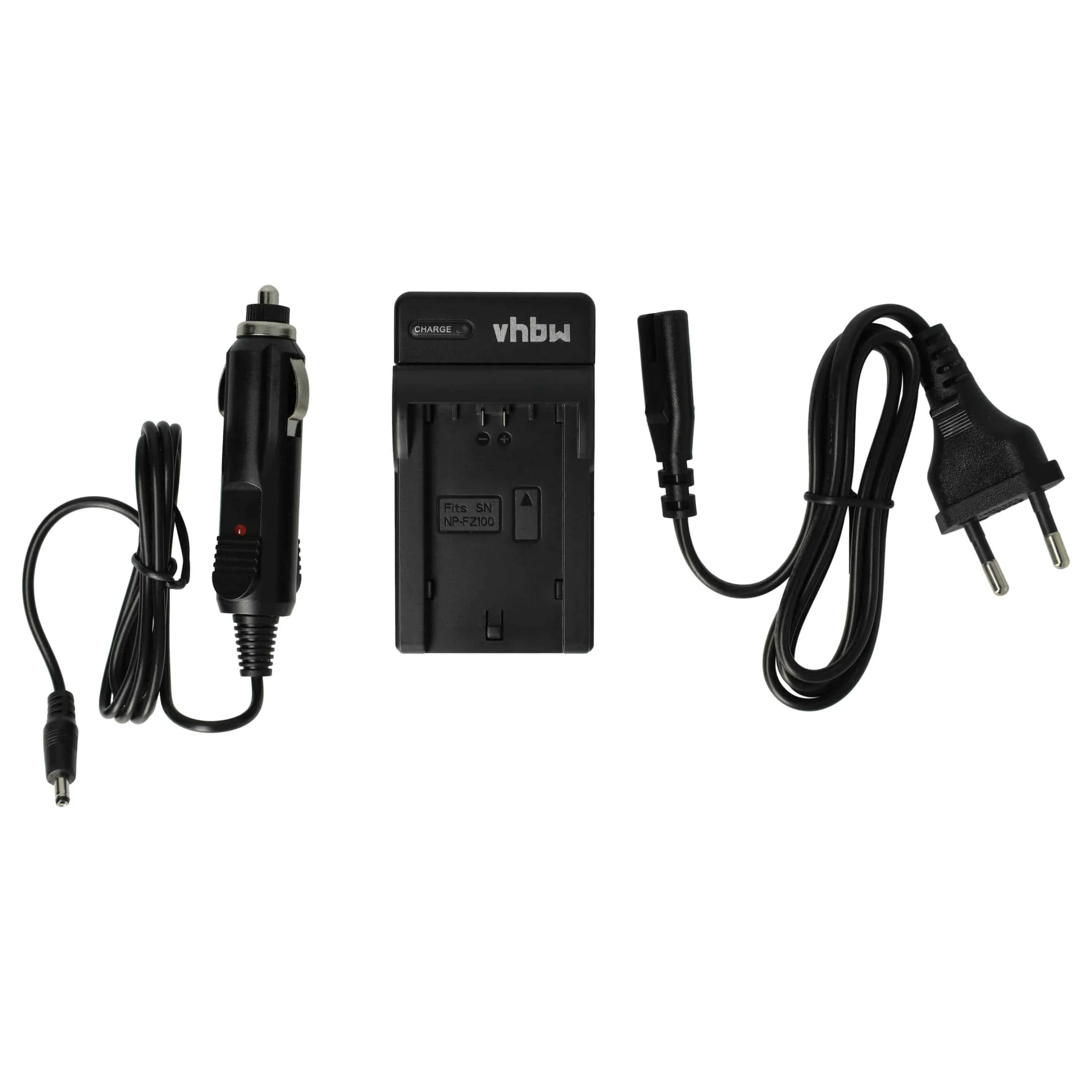 Chargeur remplace Sony BC-QZ1 pour appareil photo Sony