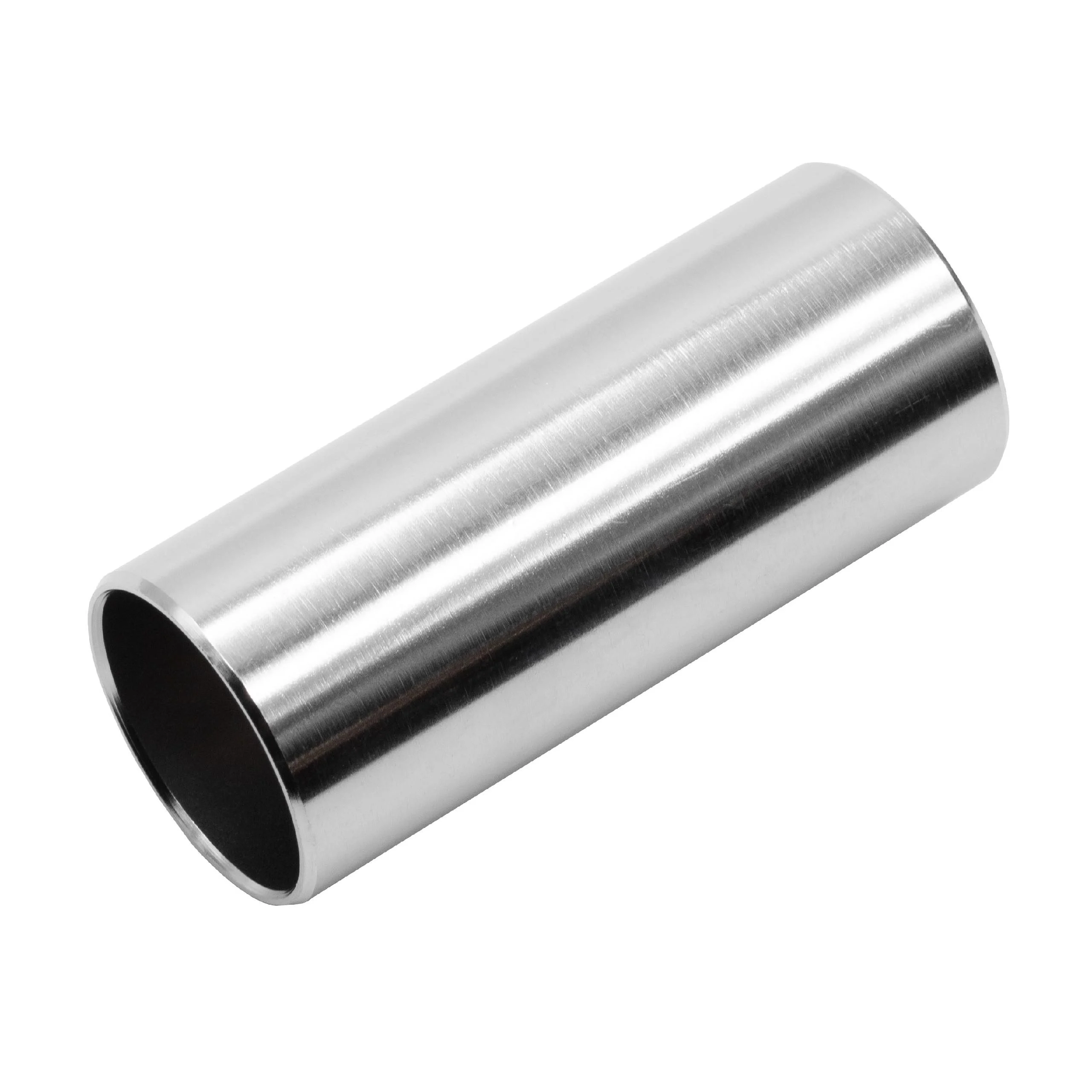 Bottleneck, Slide pour guitare - acier inox, 59,6 mm de long
