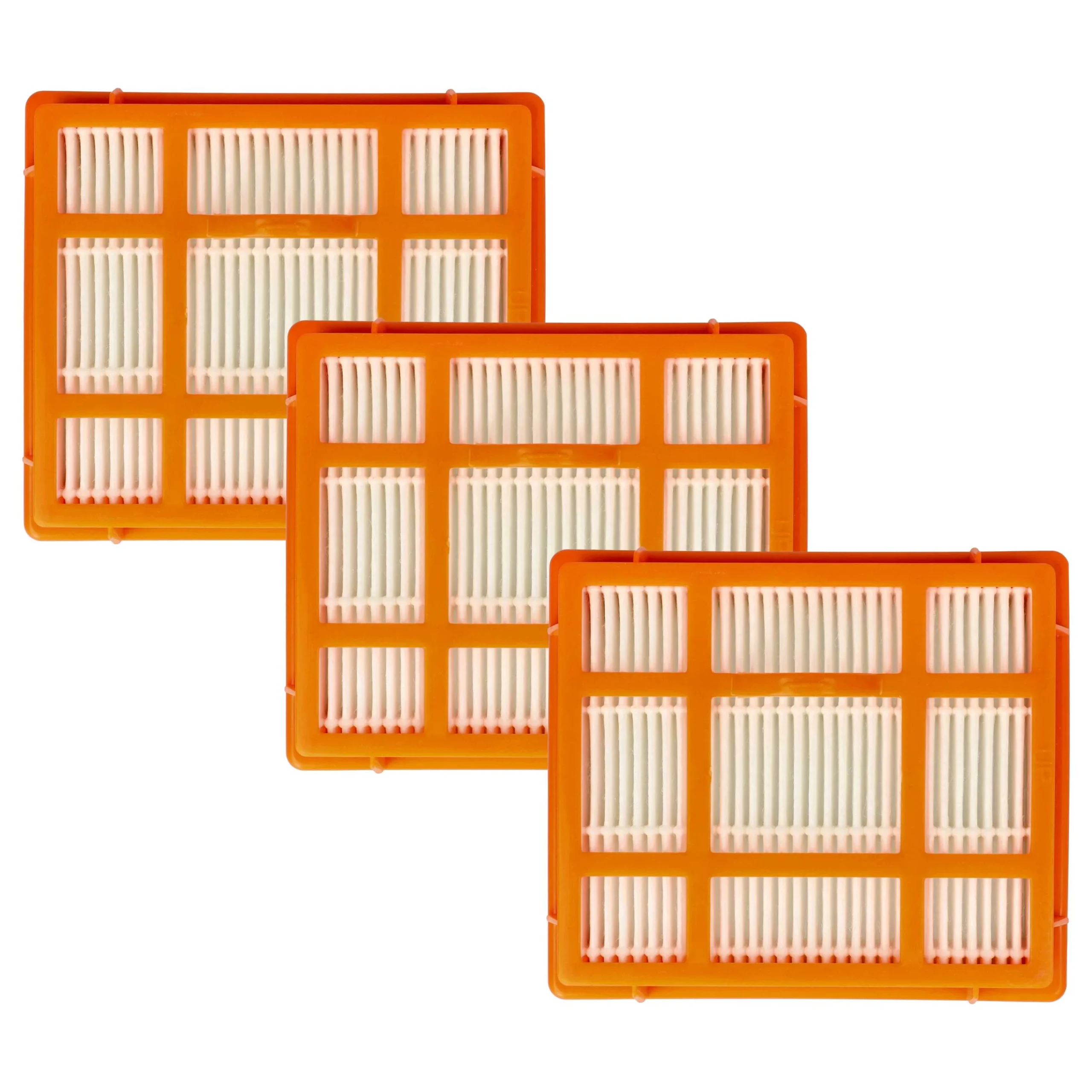 3x Filtres remplace AEG AEF 139 pour aspirateur - filtre HEPA
