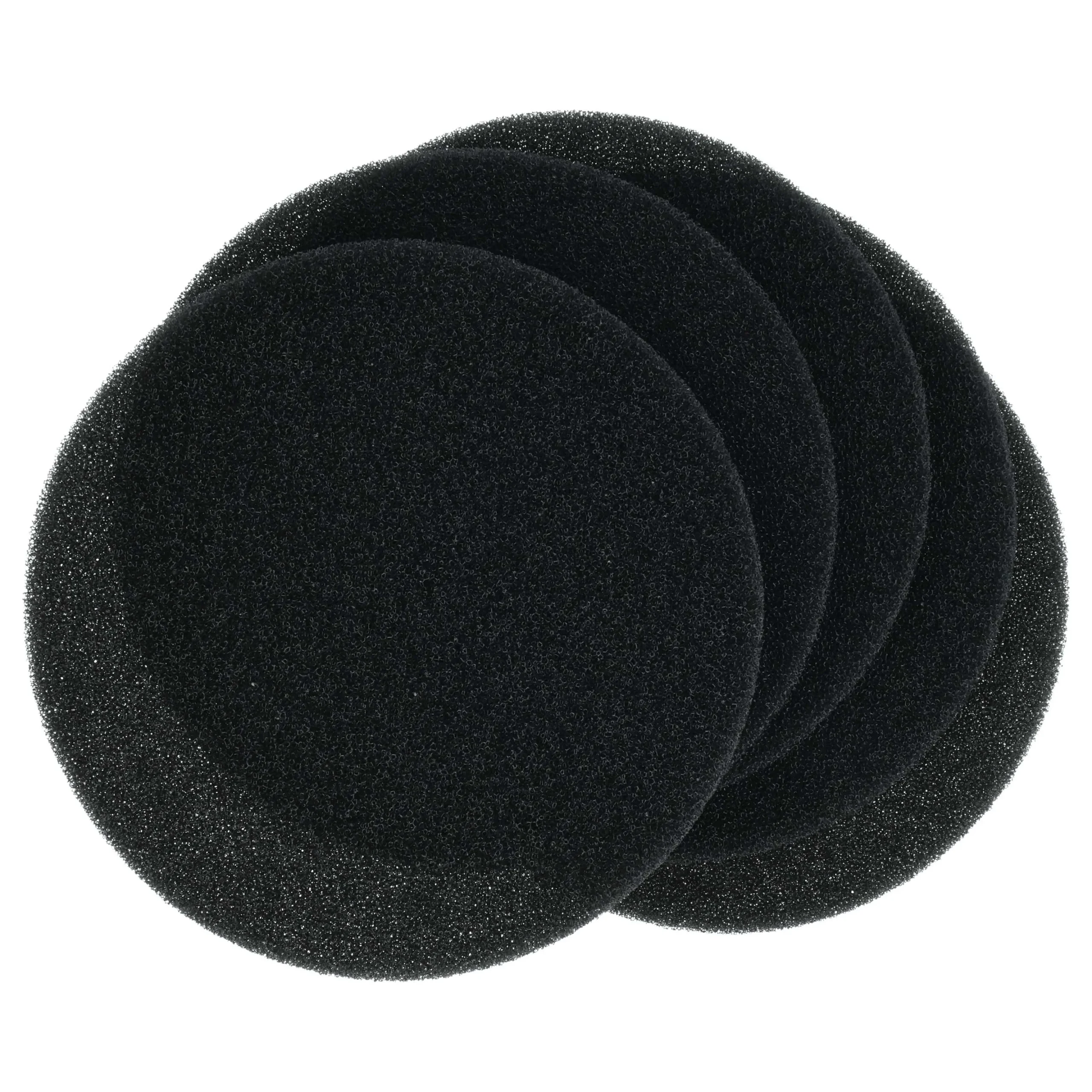 5x Filtre en mousse remplace Pluggit EVFGB pour ventilateur, système d'aération Pluggit - Filtre à air G4