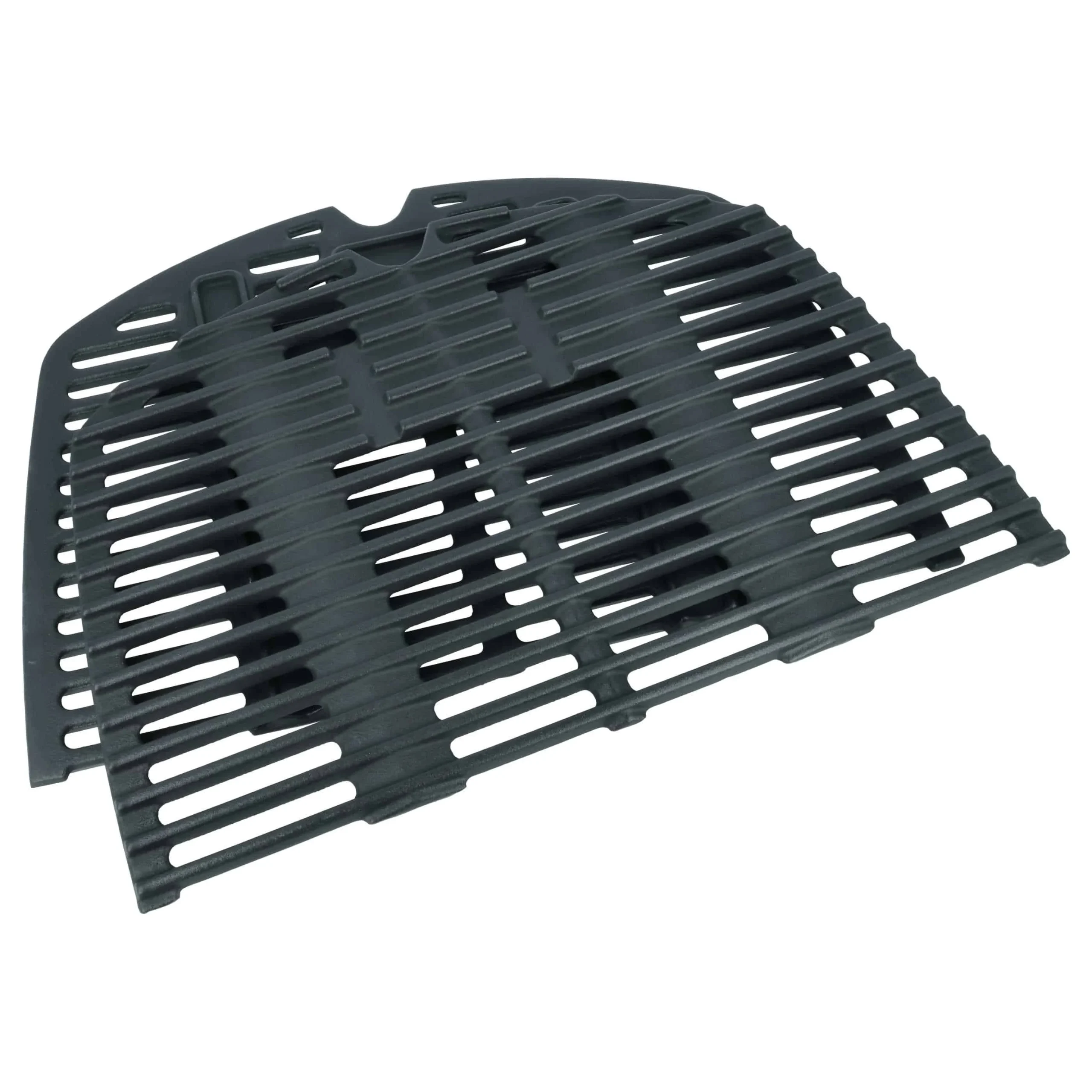 2x Grille remplace Weber 7645 pour barbecue, grill au gaz Weber - en fonte