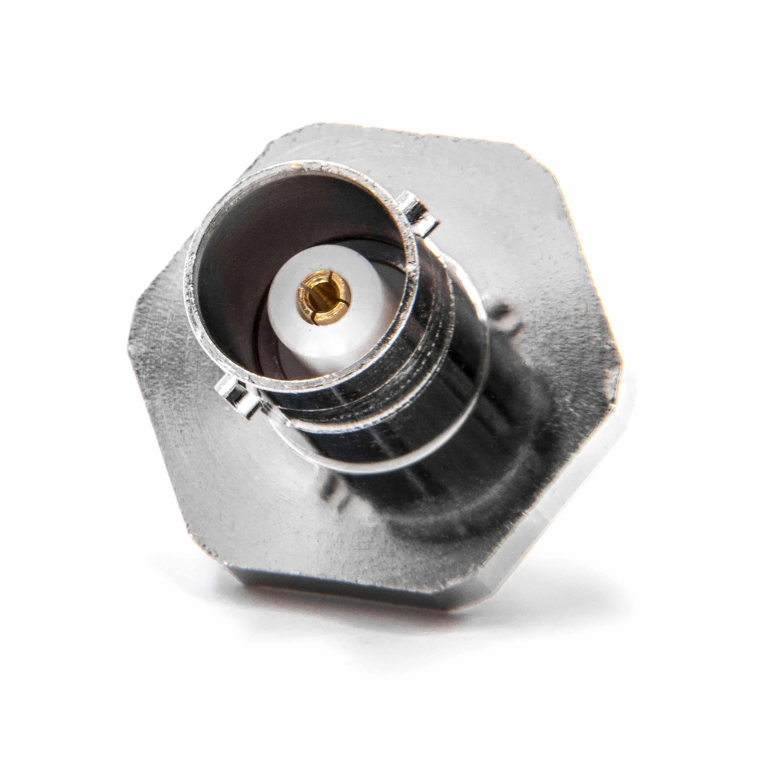 Adaptateur SMA (f) vers prise BNC (f) pour câble coaxial RG 174 / U - Coupleur coaxial HF