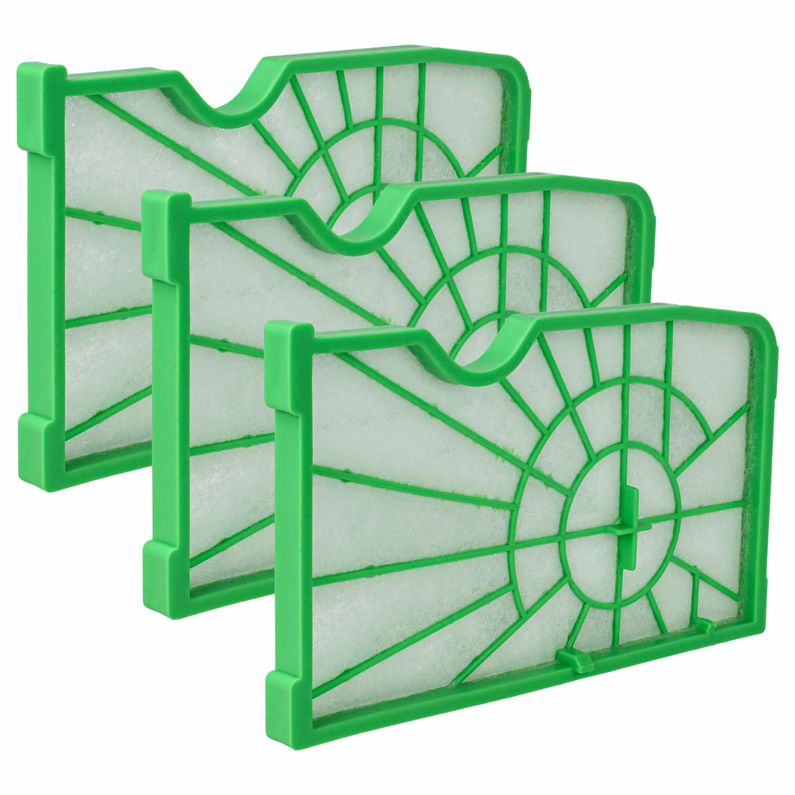3x Filtre remplace Sebo 1044 pour aspirateur - filtre protection moteur, 8,2 x 14,1 cm
