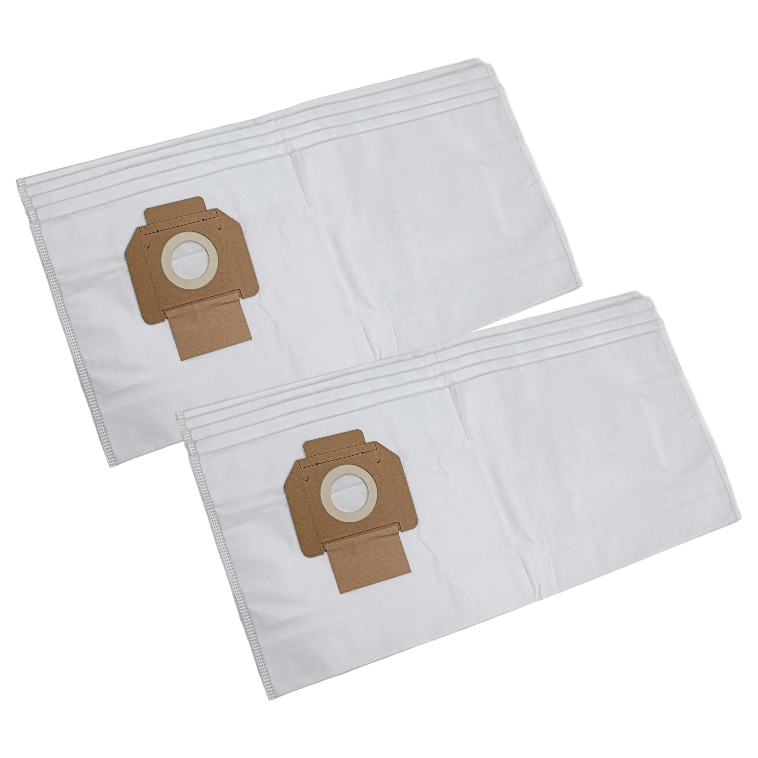 10x Sac remplace Milwaukee 4932352306, 4932459689, 4932352308 pour aspirateur Bosch - microfibre non tissée