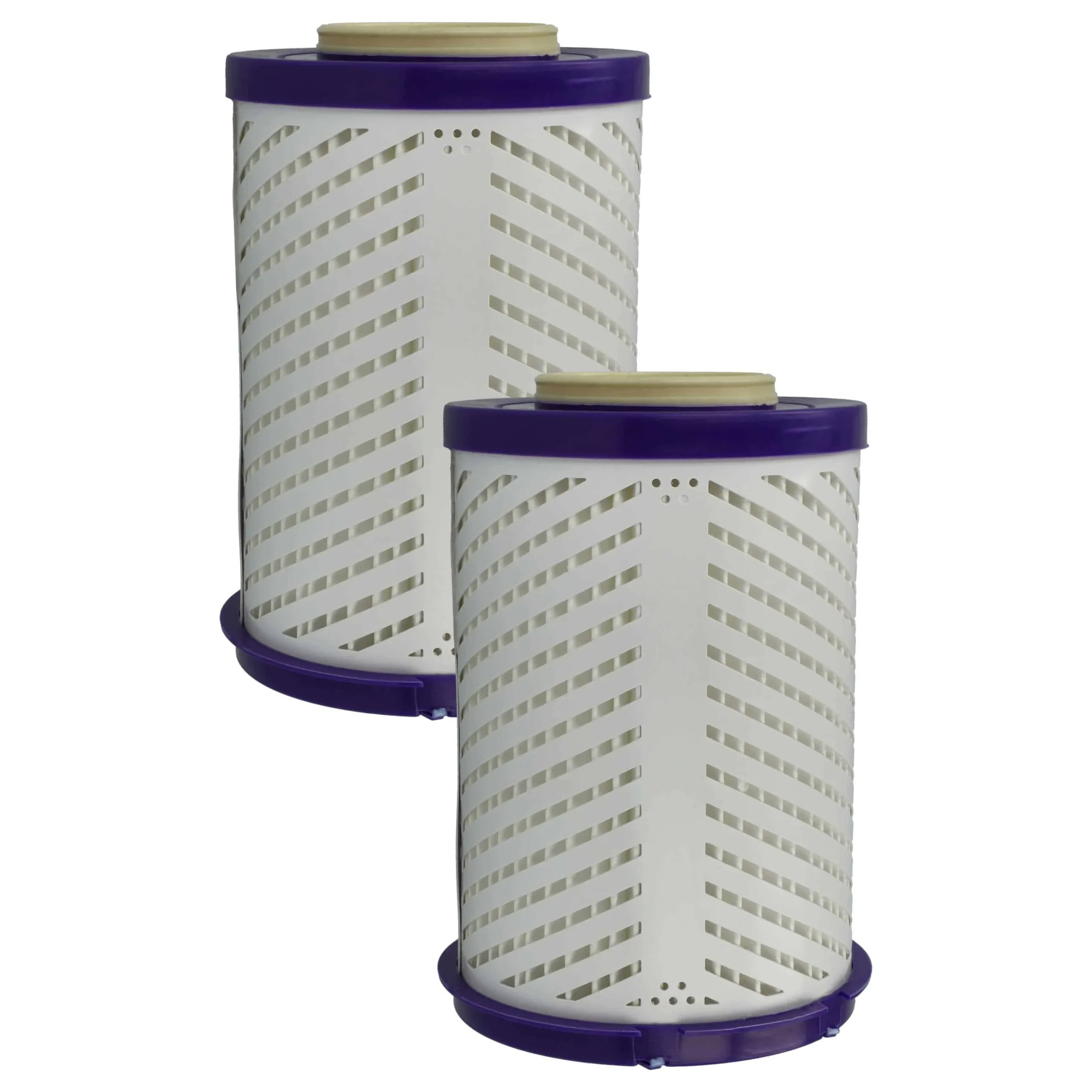 2x Filtre remplace Dyson 900148-01 pour aspirateur - filtre après-moteur HEPA
