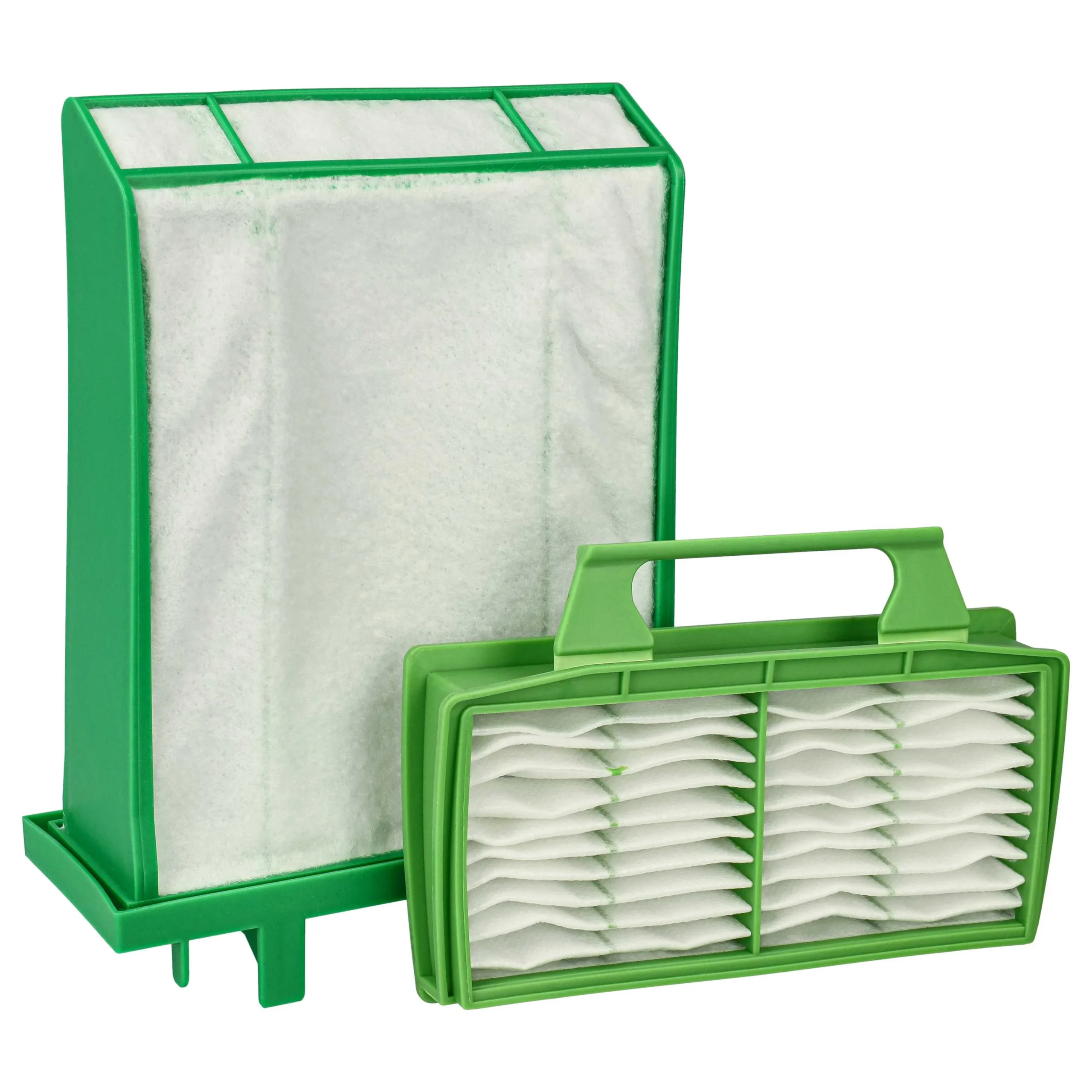 2x Filtres remplace Sebo 6696ER pour aspirateur Sebo - Accessoires pour aspirateur