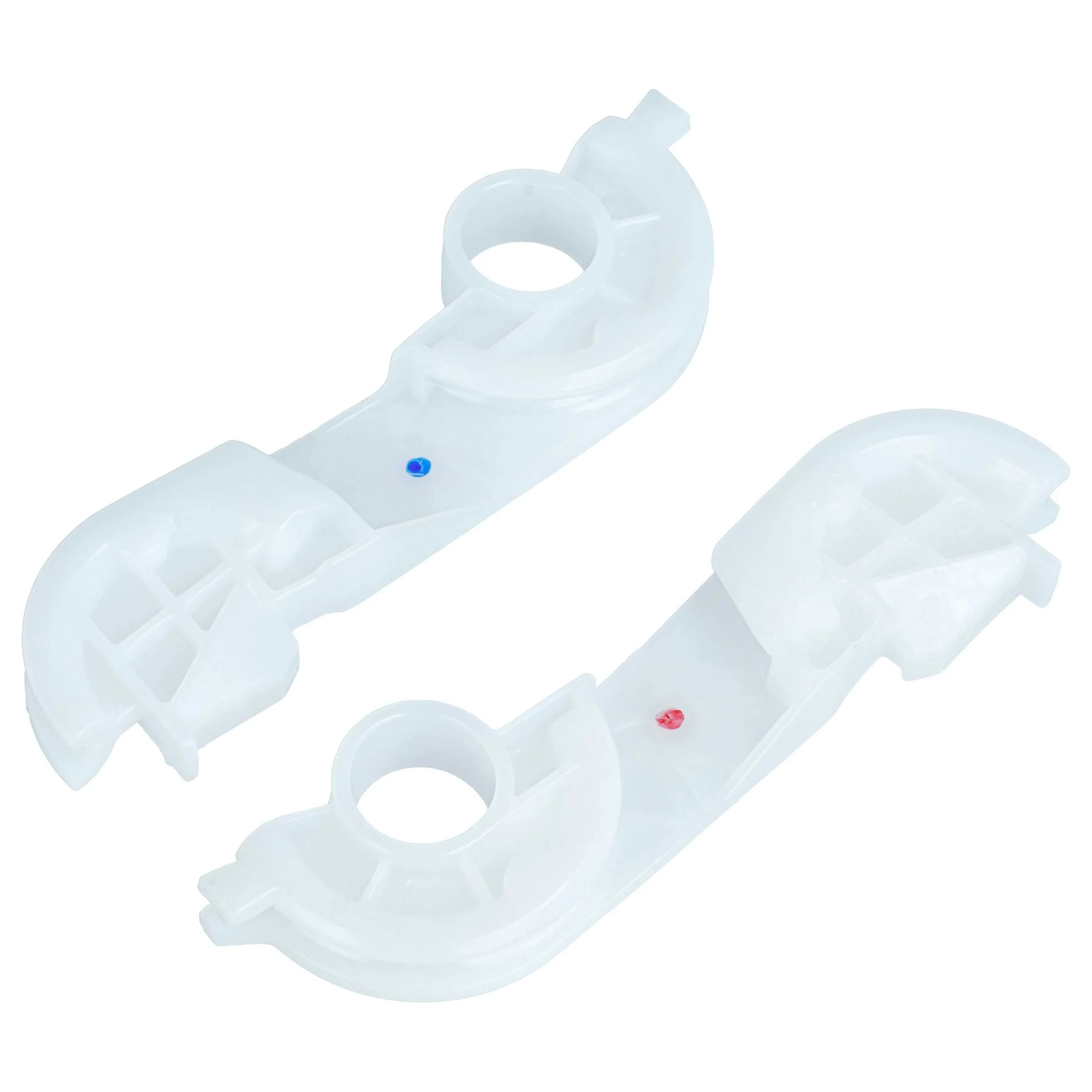Guides de câbles remplace Bosch 00611372 pour lave-vaisselle Bosch - Kit de coulisses 2 pcs gauche et droite