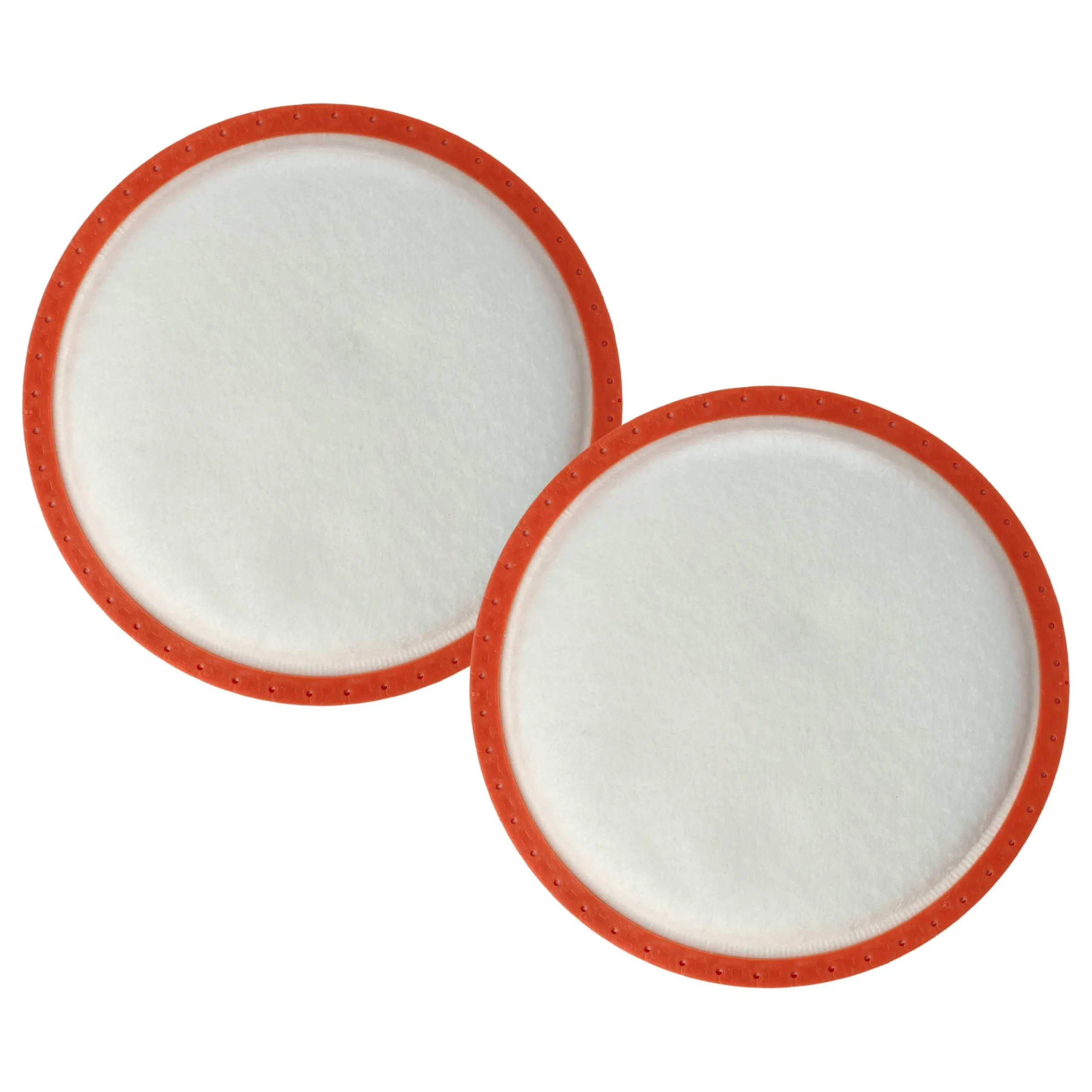 2x Filtre remplace Dirt Devil 2288002 pour aspirateur - filtre pré-moteur