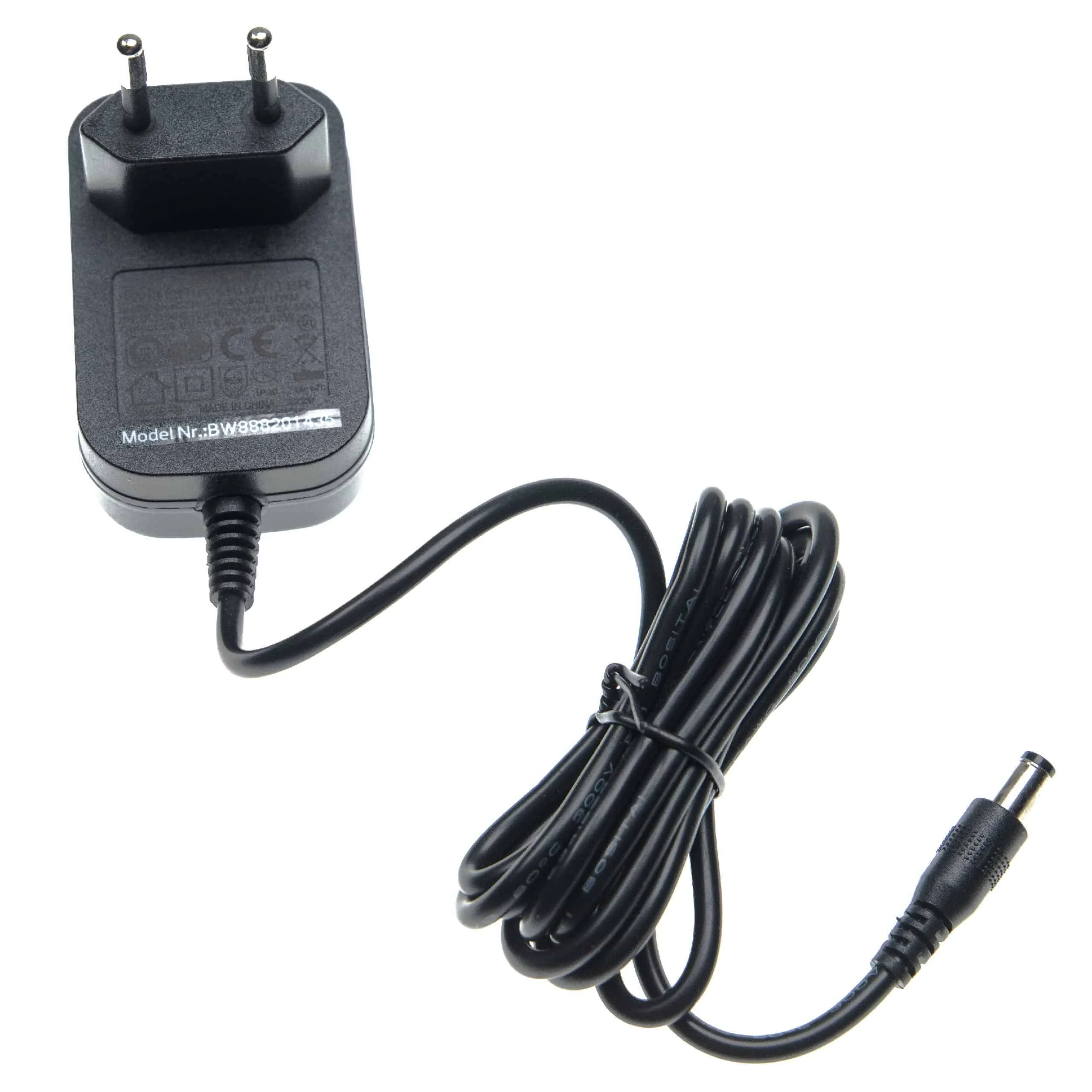 Bloc d'alimentation pour masseur électrique Hyperice Hypervolt -26 V 9,2 cm