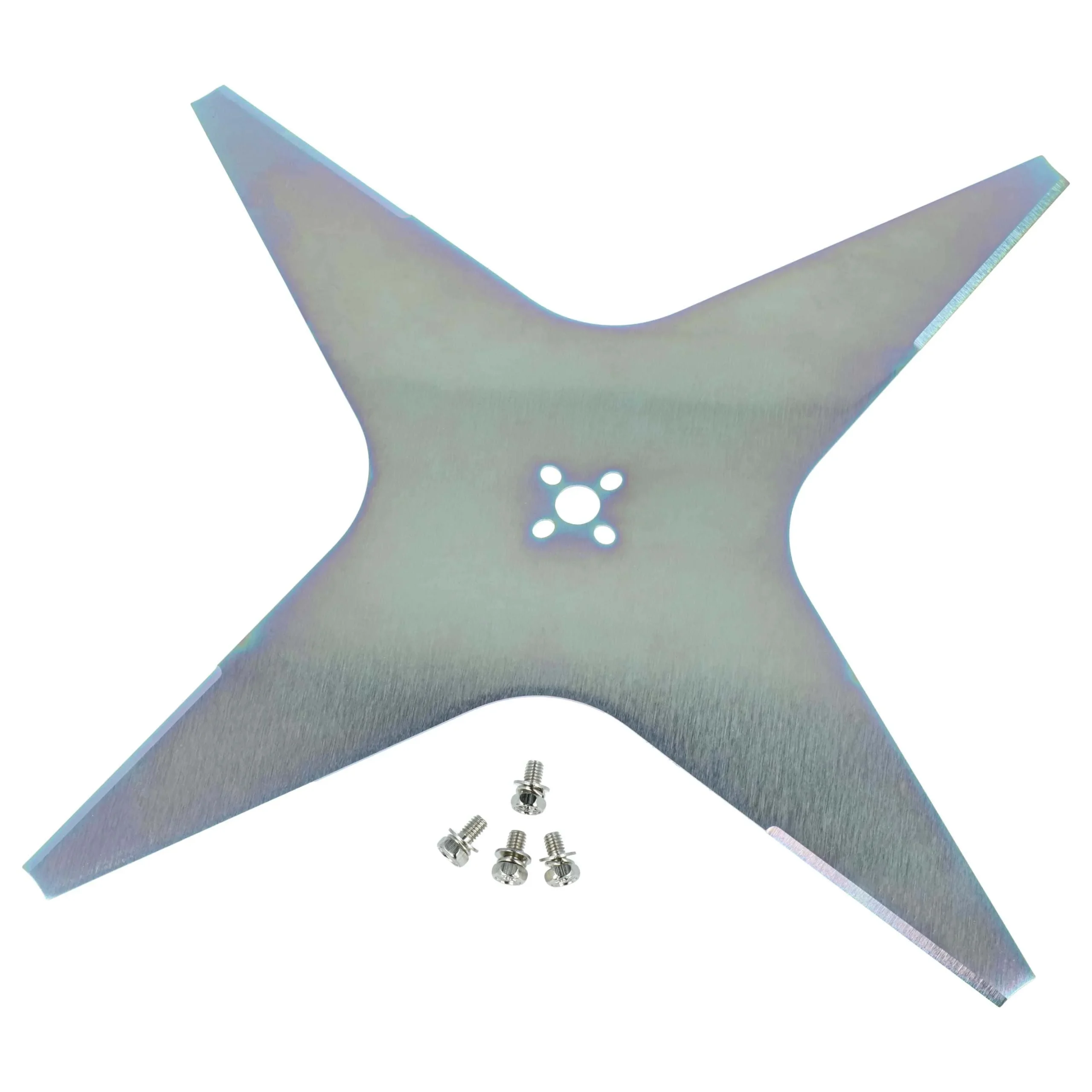Lame remplace Ambrogio CS_D0112_02 pour tondeuse – Couteaux acier, Grau - Accessoires pour outils