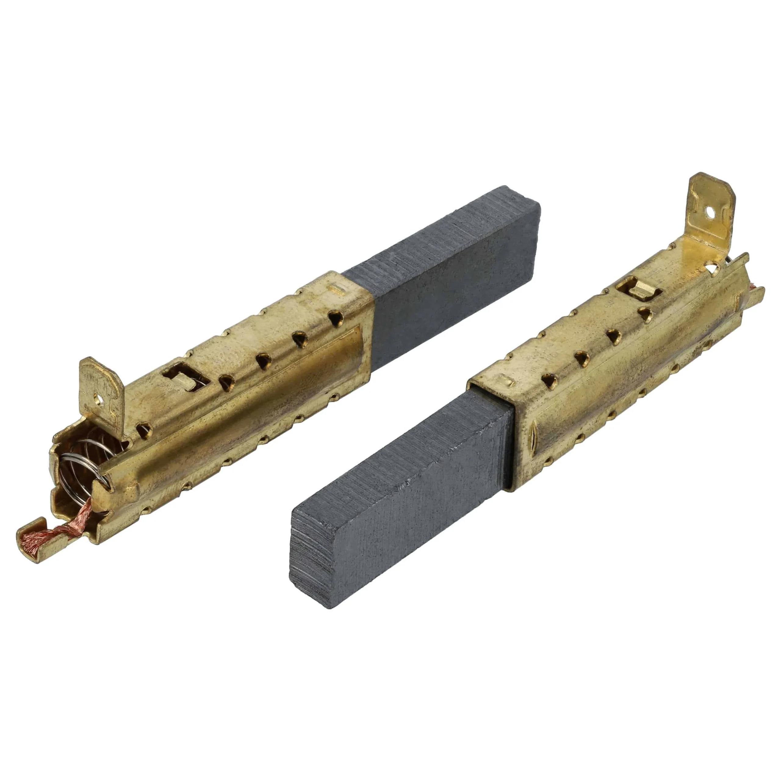 2x Balai remplace Flex 4030293103535, 297909 pour aspirateur - 6,3 x 11 x 32mm