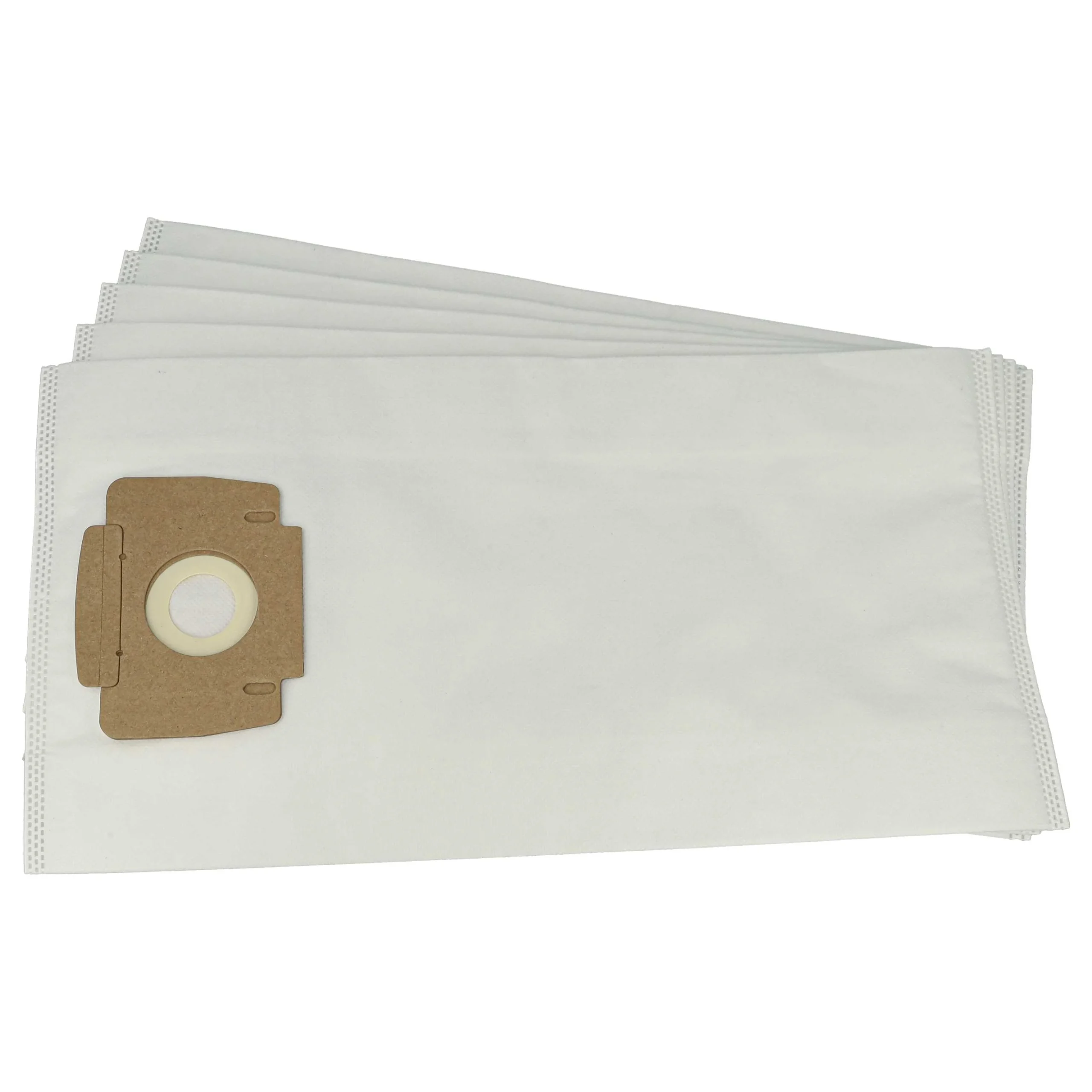 5x Sac remplace Cleanfix 022.431, 022.431.120 pour aspirateur Hako - microfibre