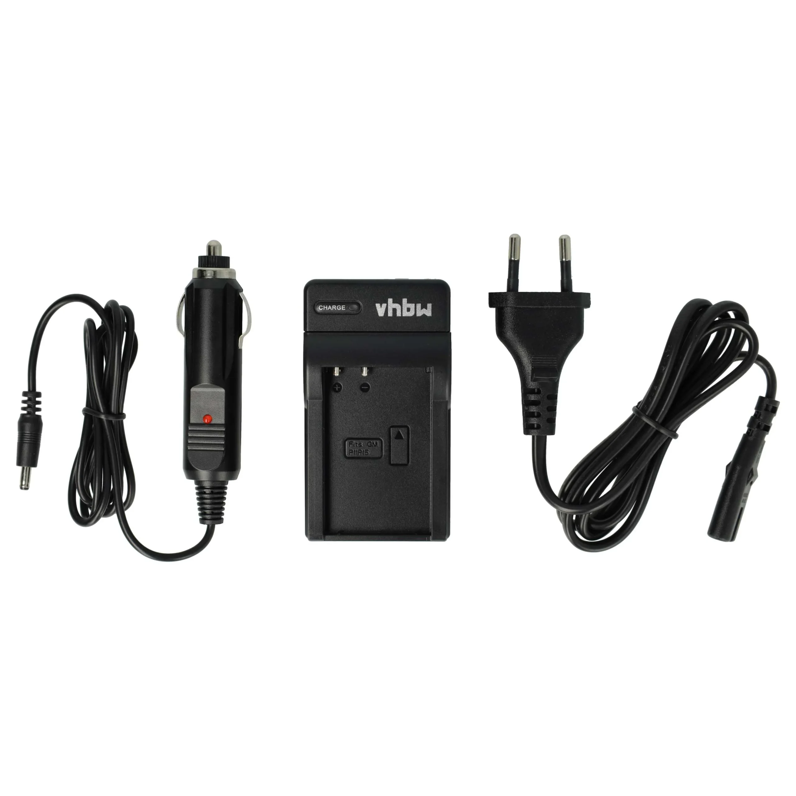 Chargeur pour appareil photo Garmin Elite - 0,6 A, 4,2 V