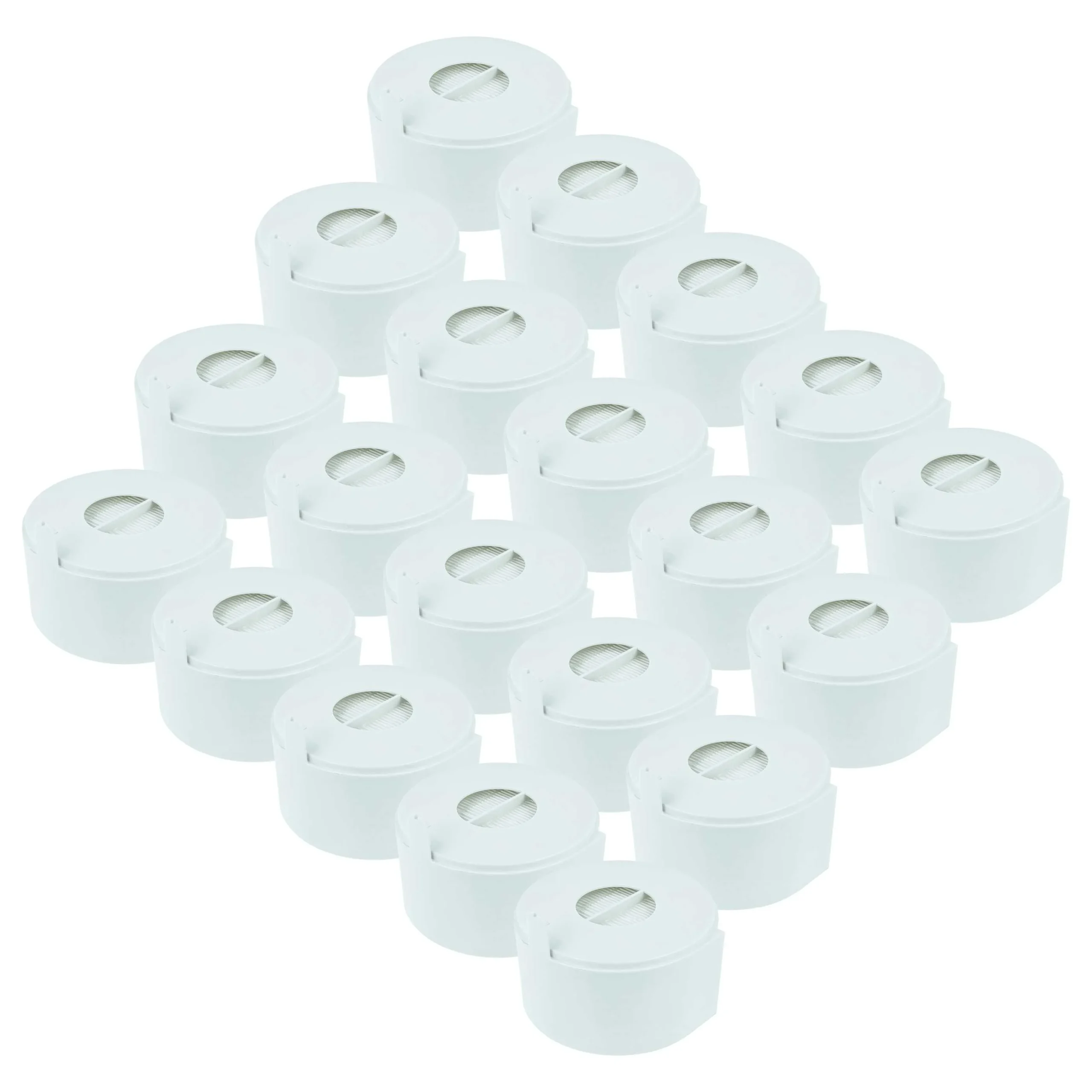 20x Filtre HEPA remplace Dyson 965395-01 pour sèche-mains Dyson - Filtre à air H13