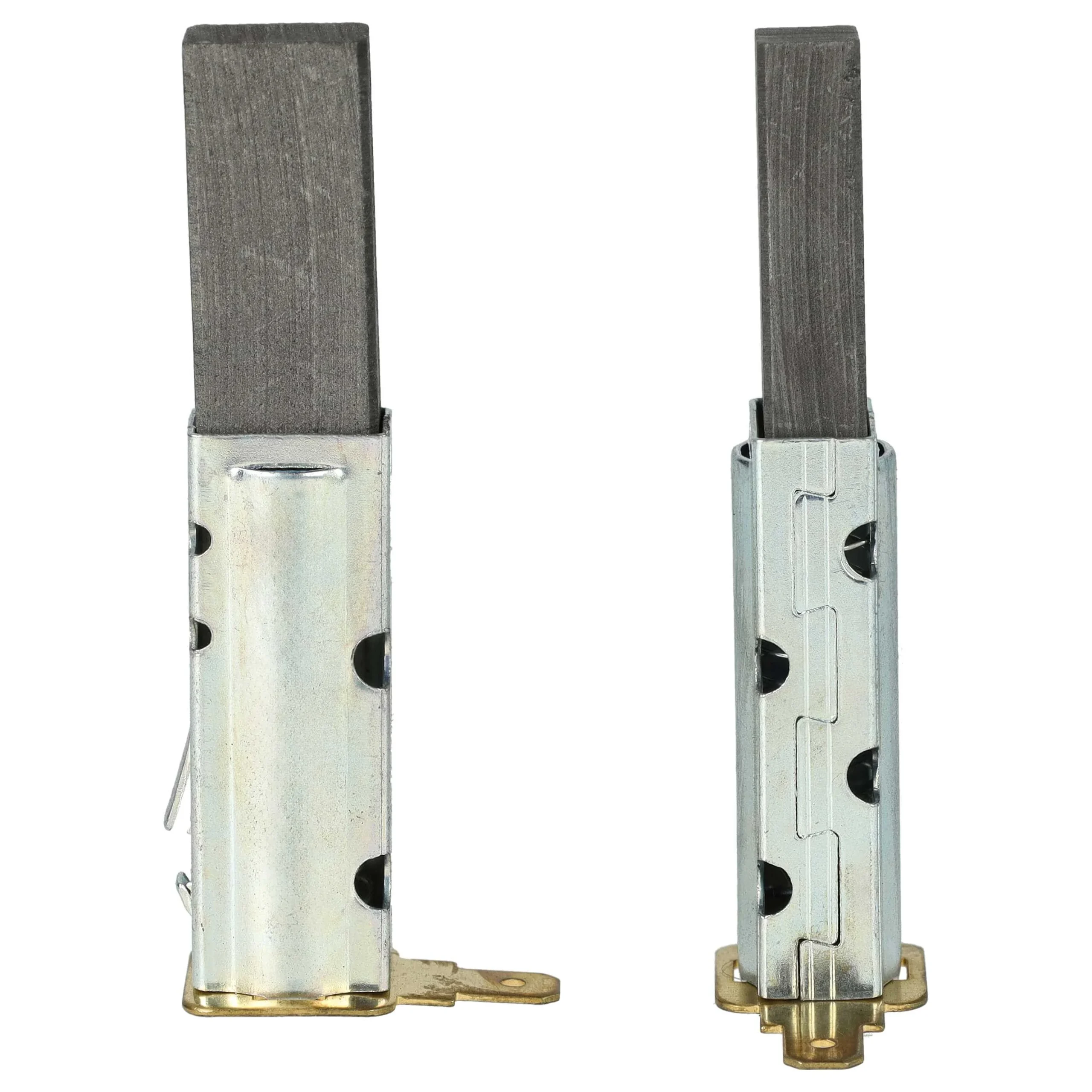 2x Balai remplace Stihl 12086002704 pour outil lave-linge - 26,2 x10,1 x 6,9mm
