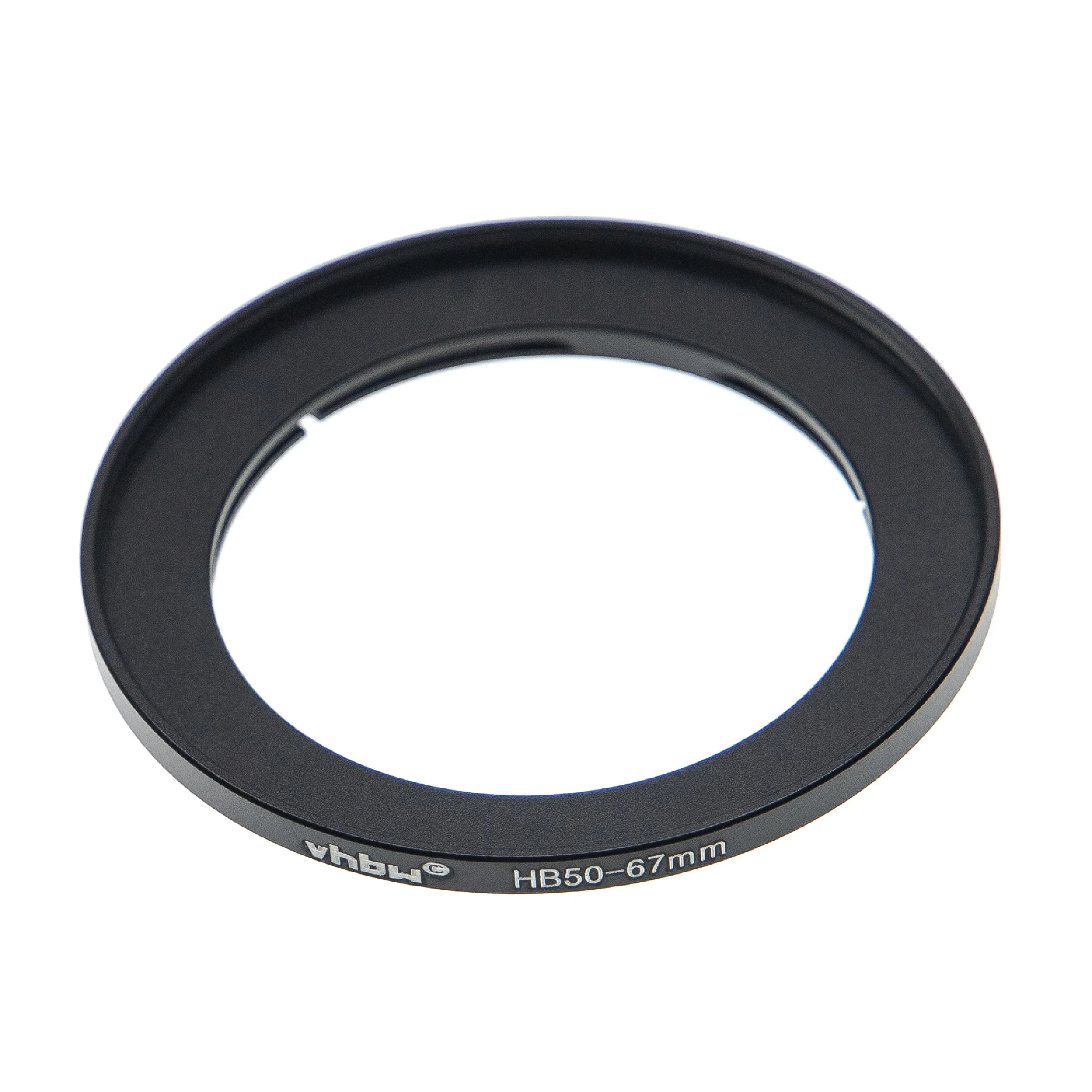 Adaptateur pour filtre 67 mm pour objectif photo Hasselblad B50 baïonnette - Accessoires pour appareils photo