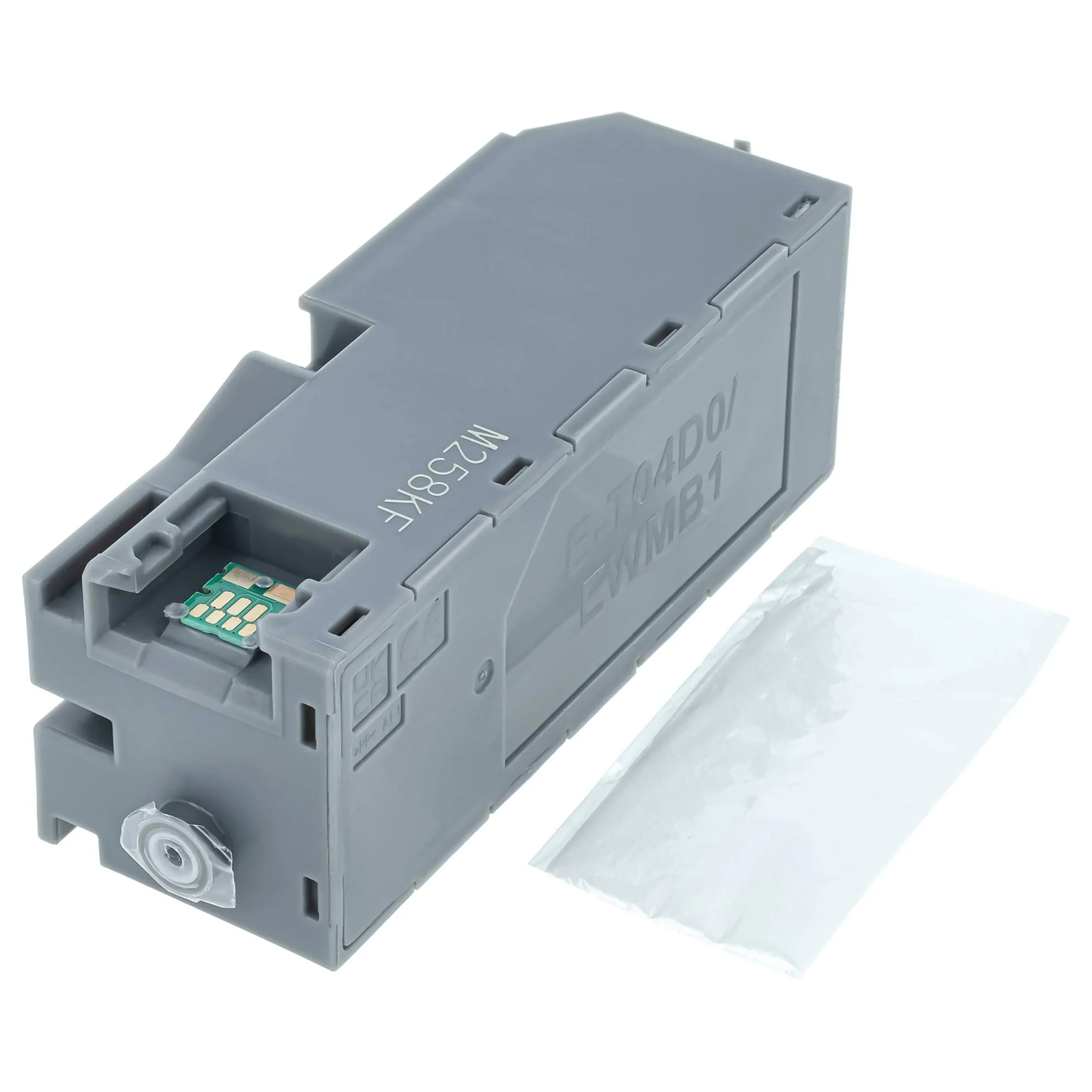 Collecteur d'encre usagée pour imprimante Epson EcoTank ET-7700, ET-7750, L7188 - noir