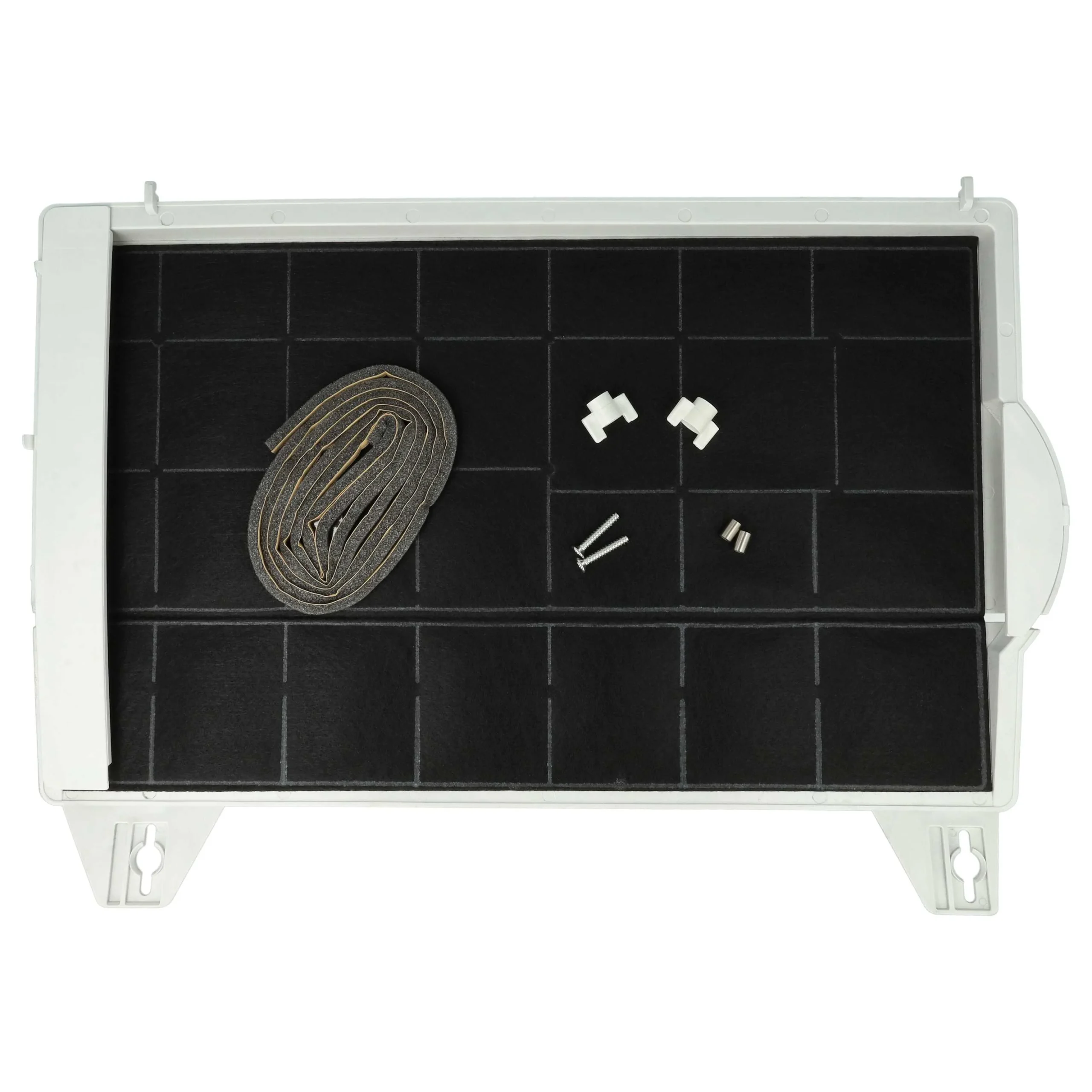 Filtre à charbon actif remplace Balay LZ3BYN6, 3AB365T pour hotte Bosch - Accessoires appareils ménagers